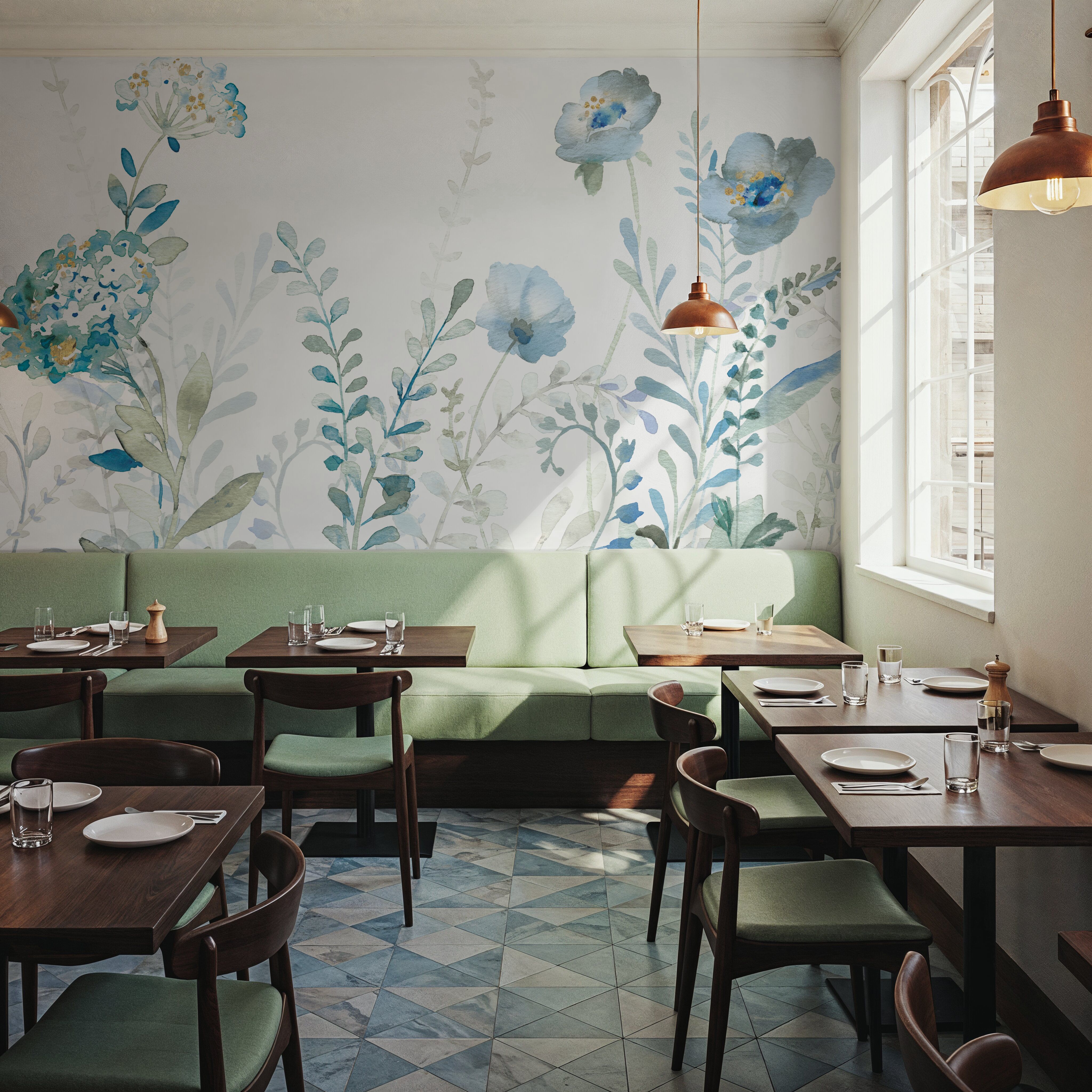 Blues of Summer Trio