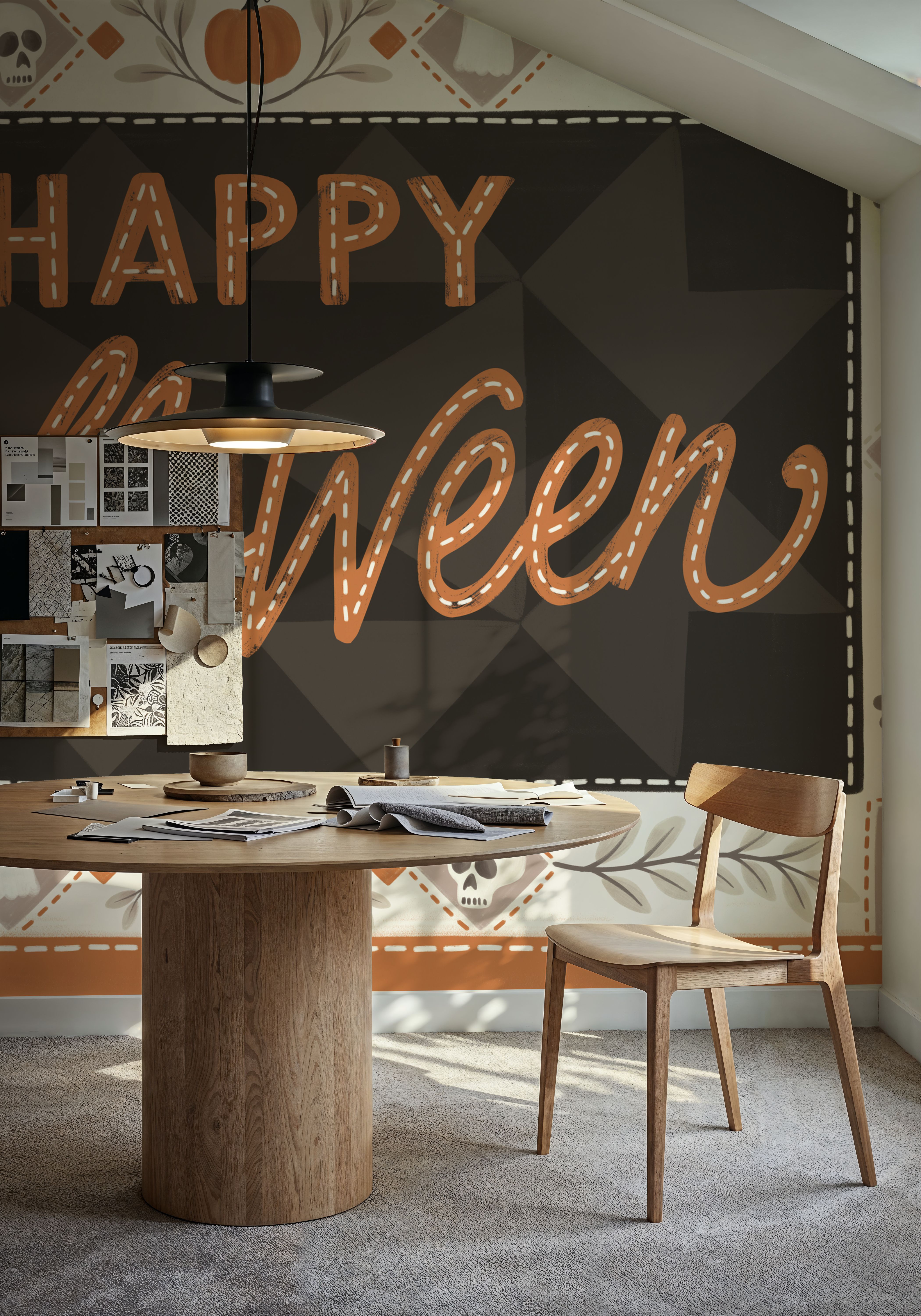 Haunted Harvest I