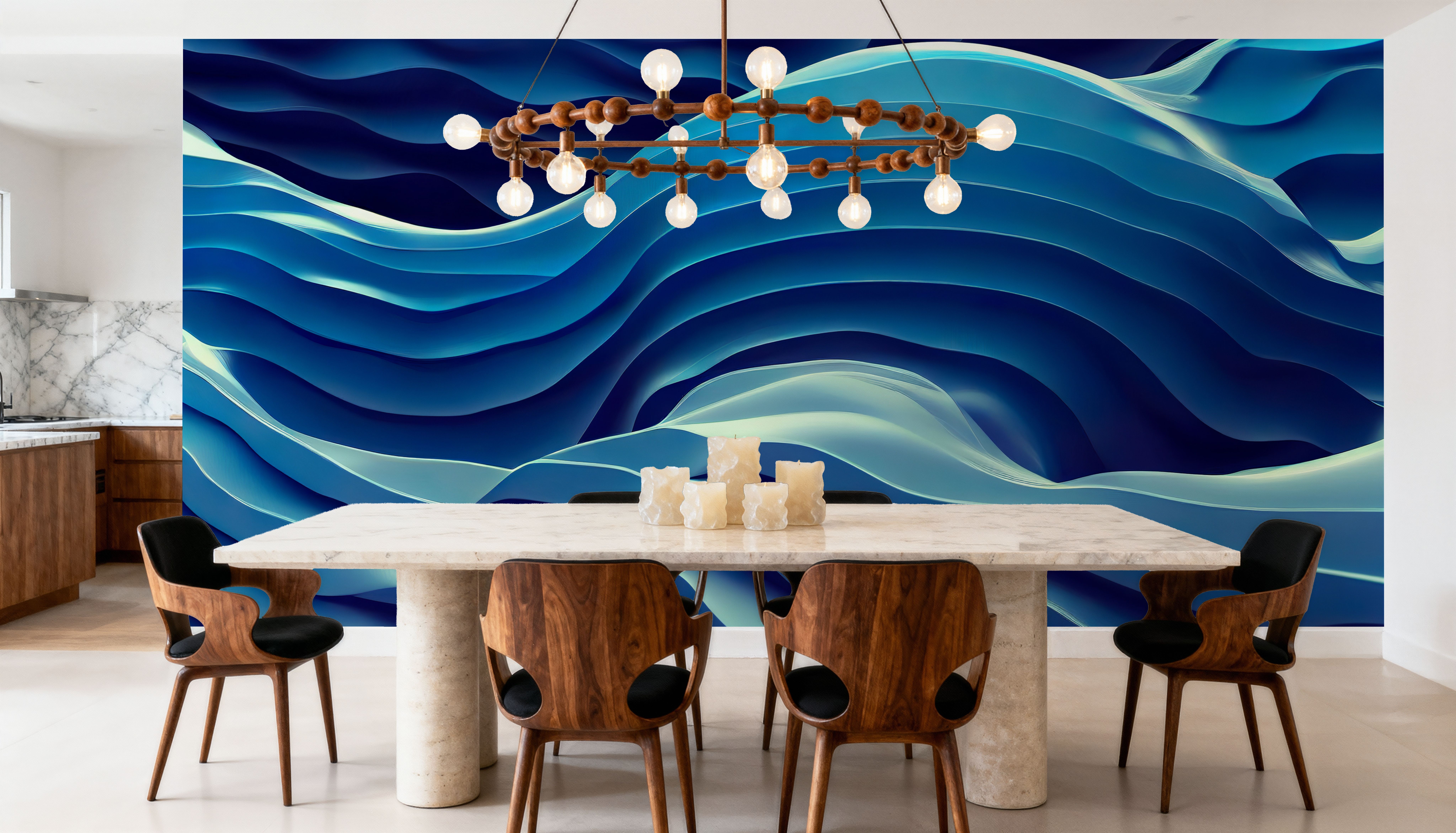 Mesmerizing Waves