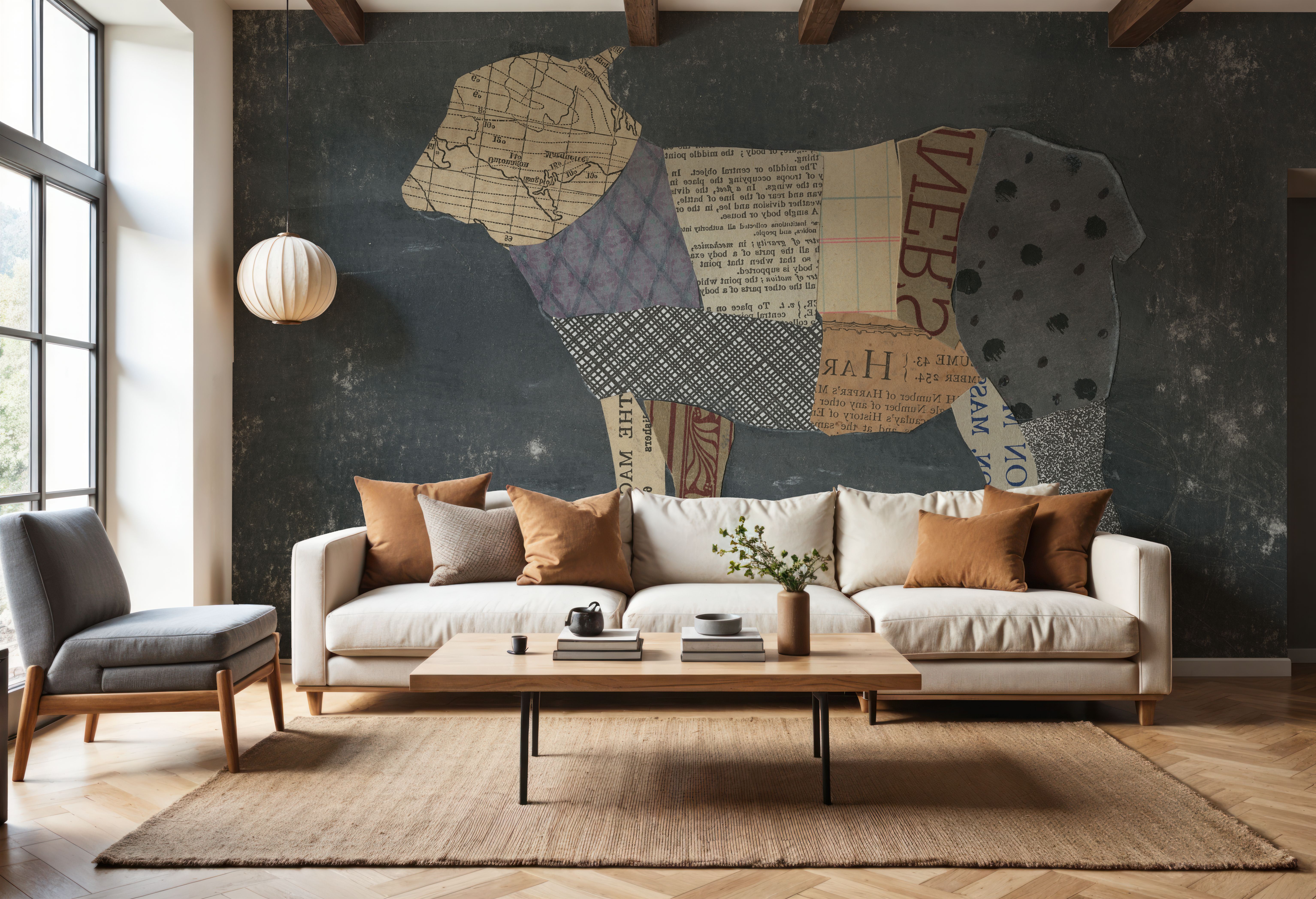 From the Butcher Dark IV, Wallpaper