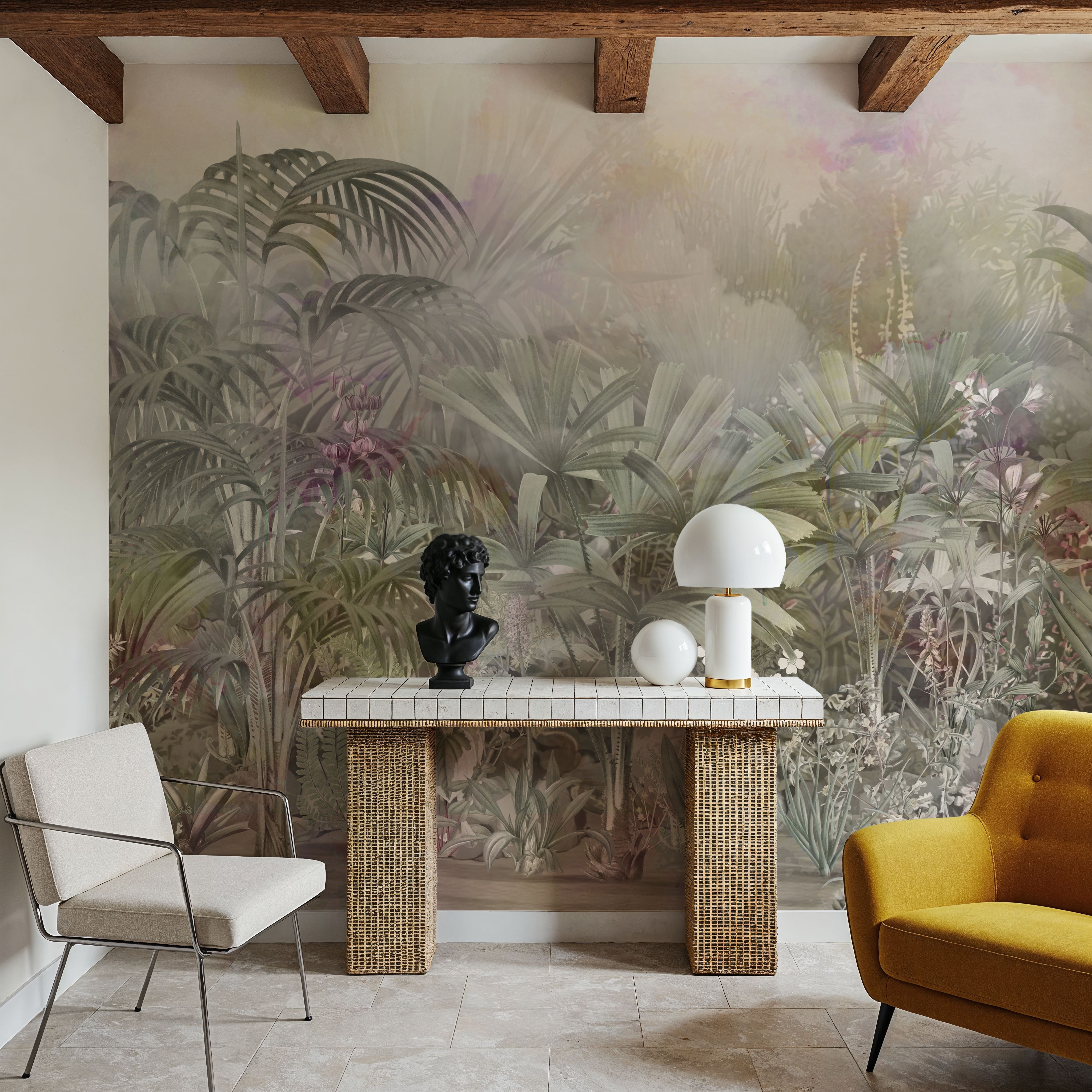 Entrance to the Wilderness