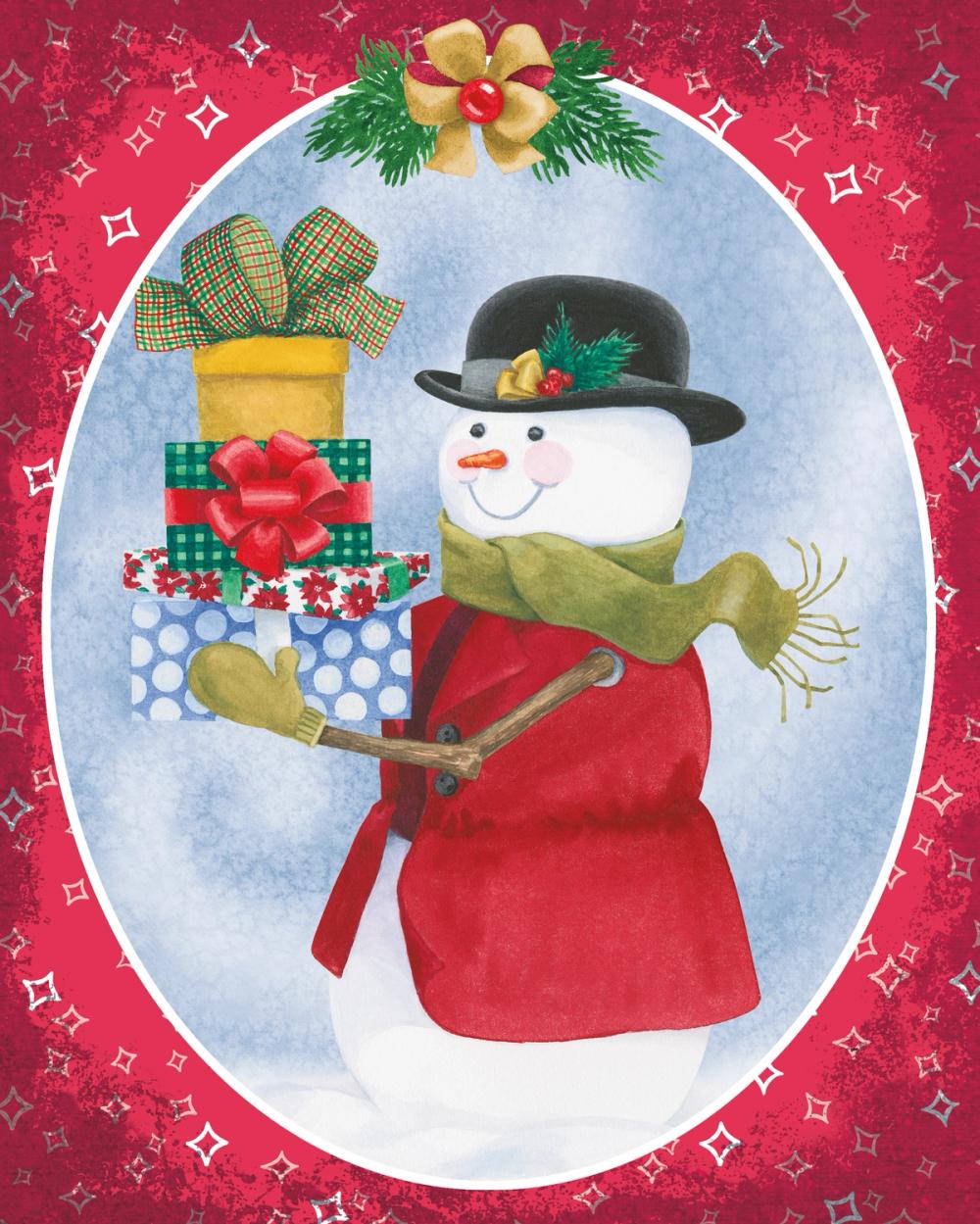 Main Street Christmas VIII