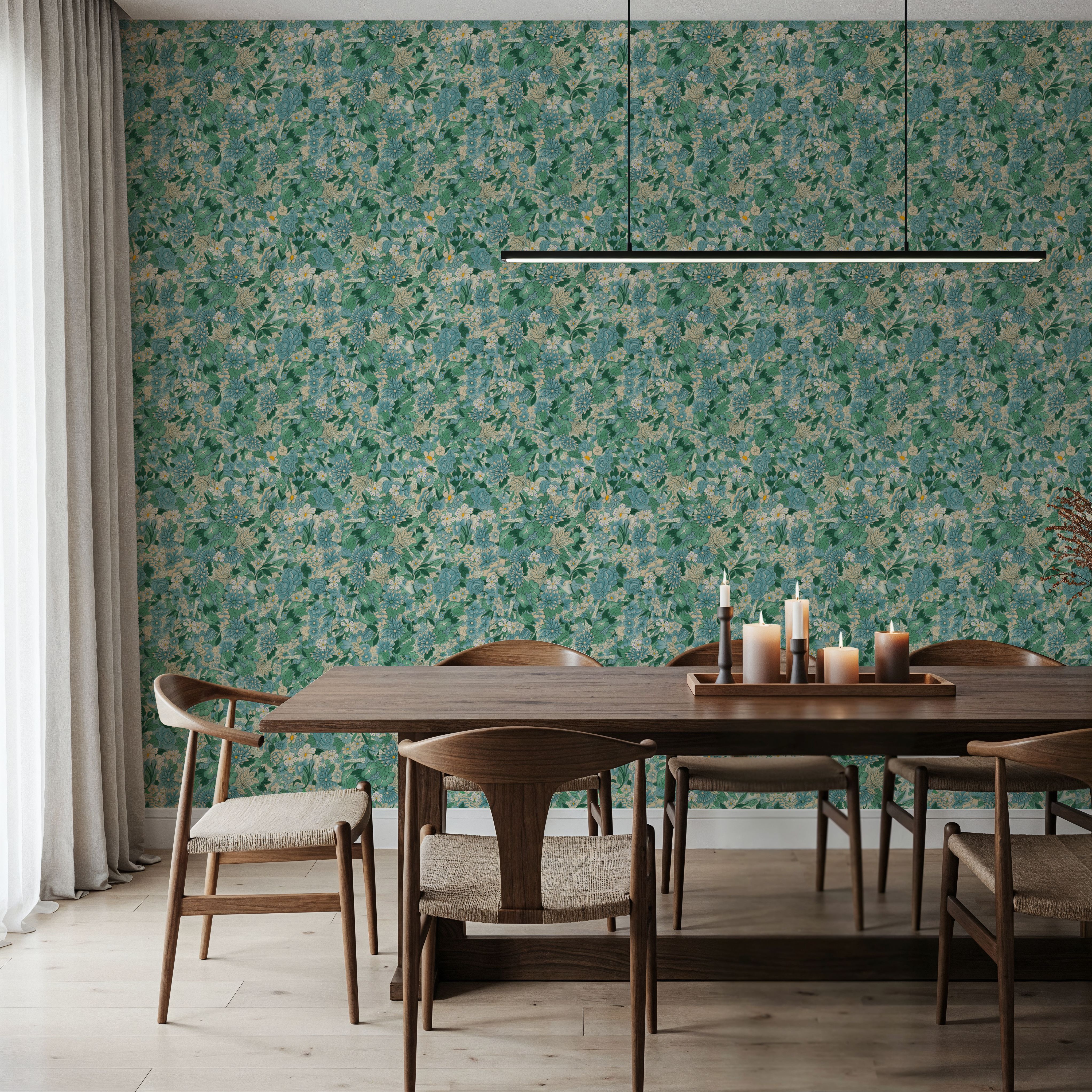 Floral Blossom Juniper