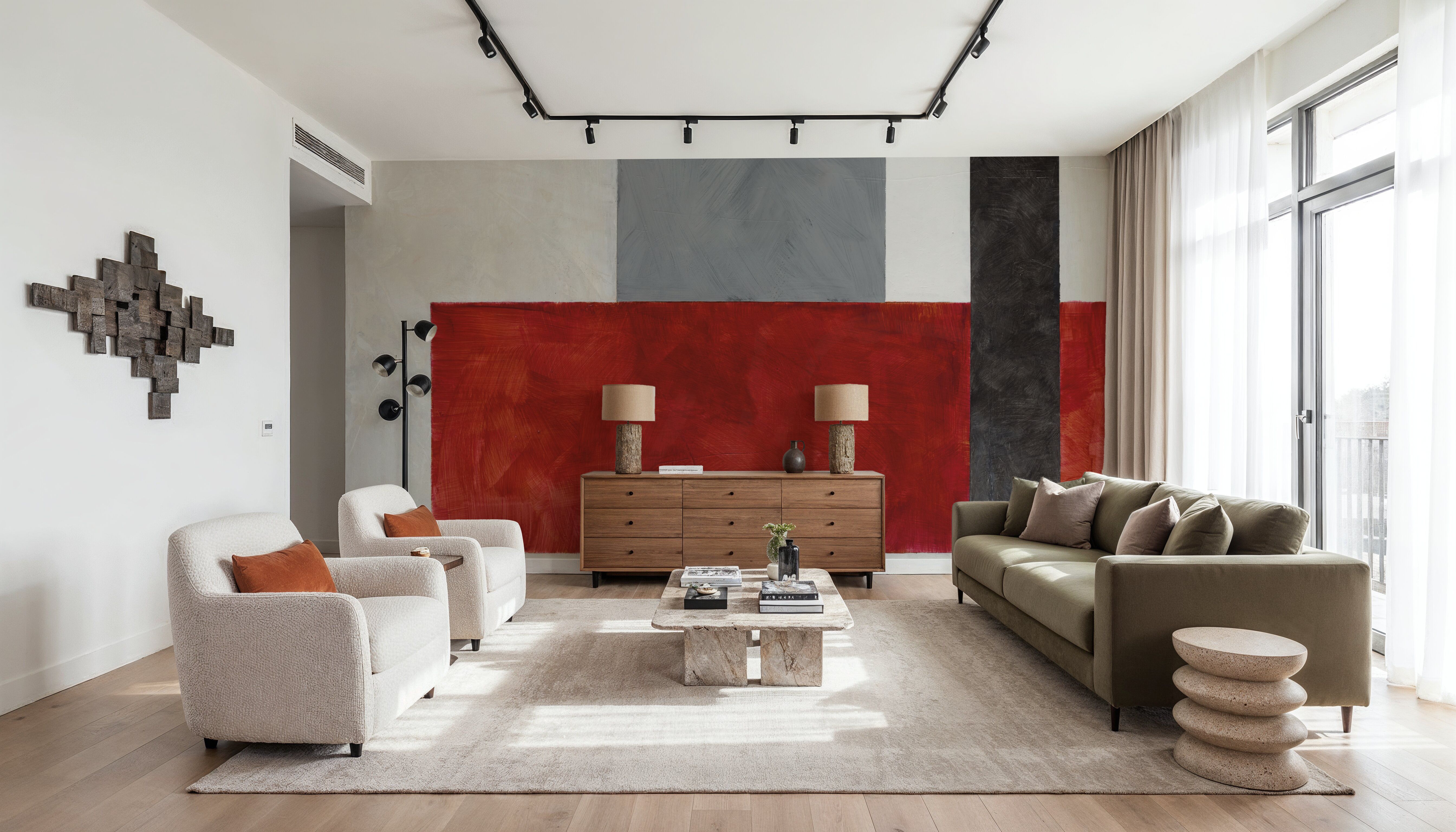 Balance Beam II No Lines