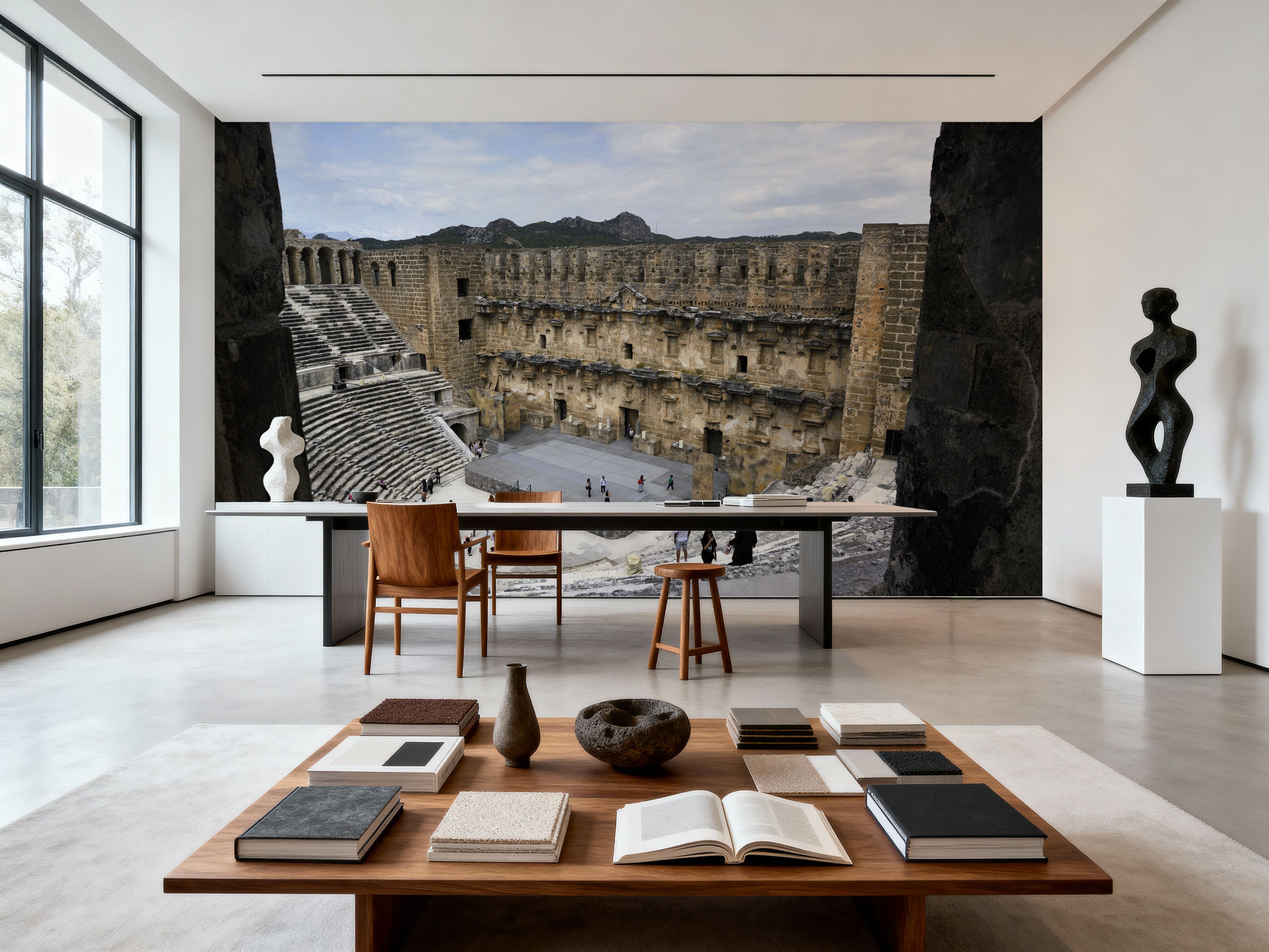 Ancient Stone Theatre