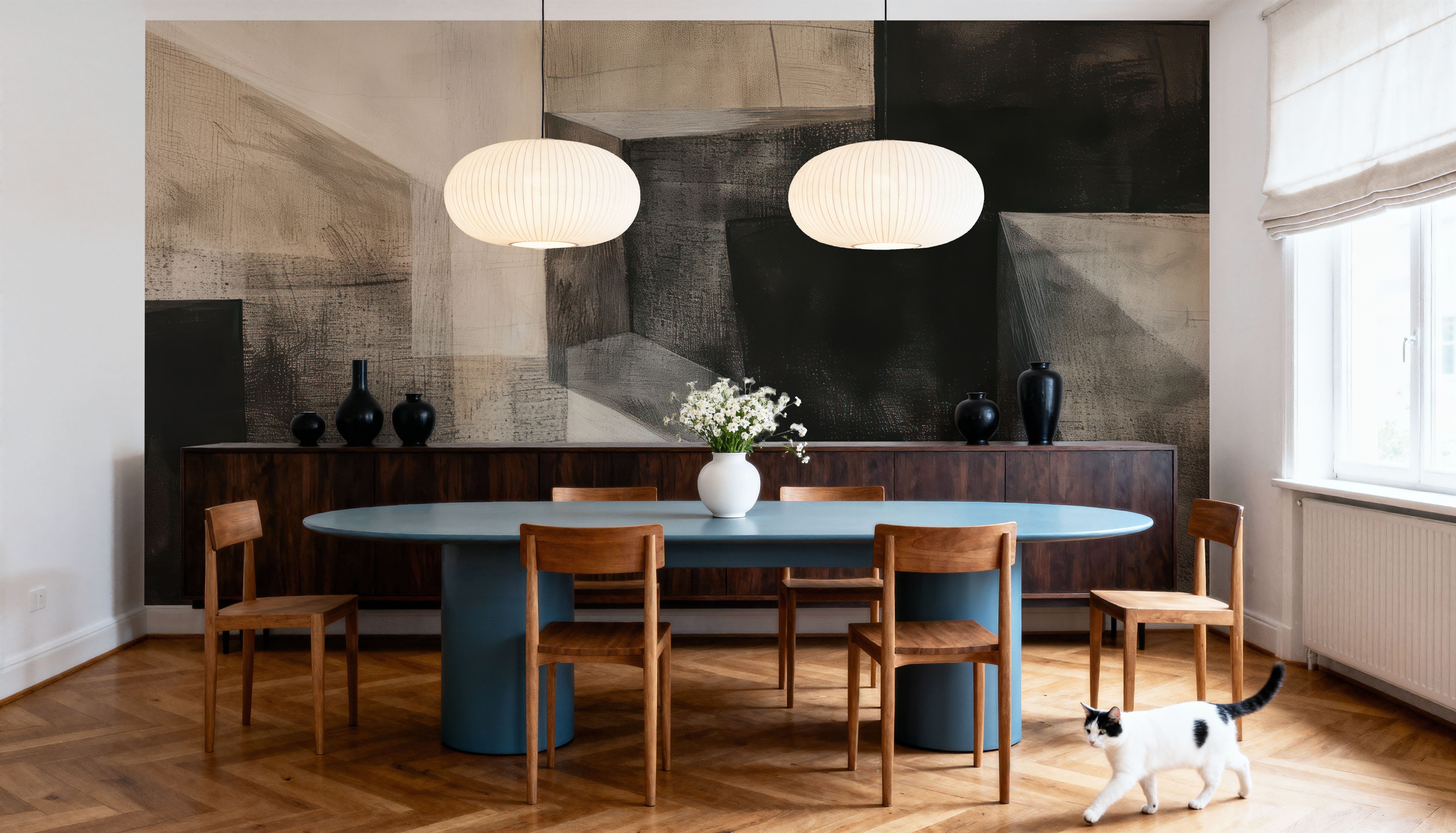 The Sophisticated, Wallpaper