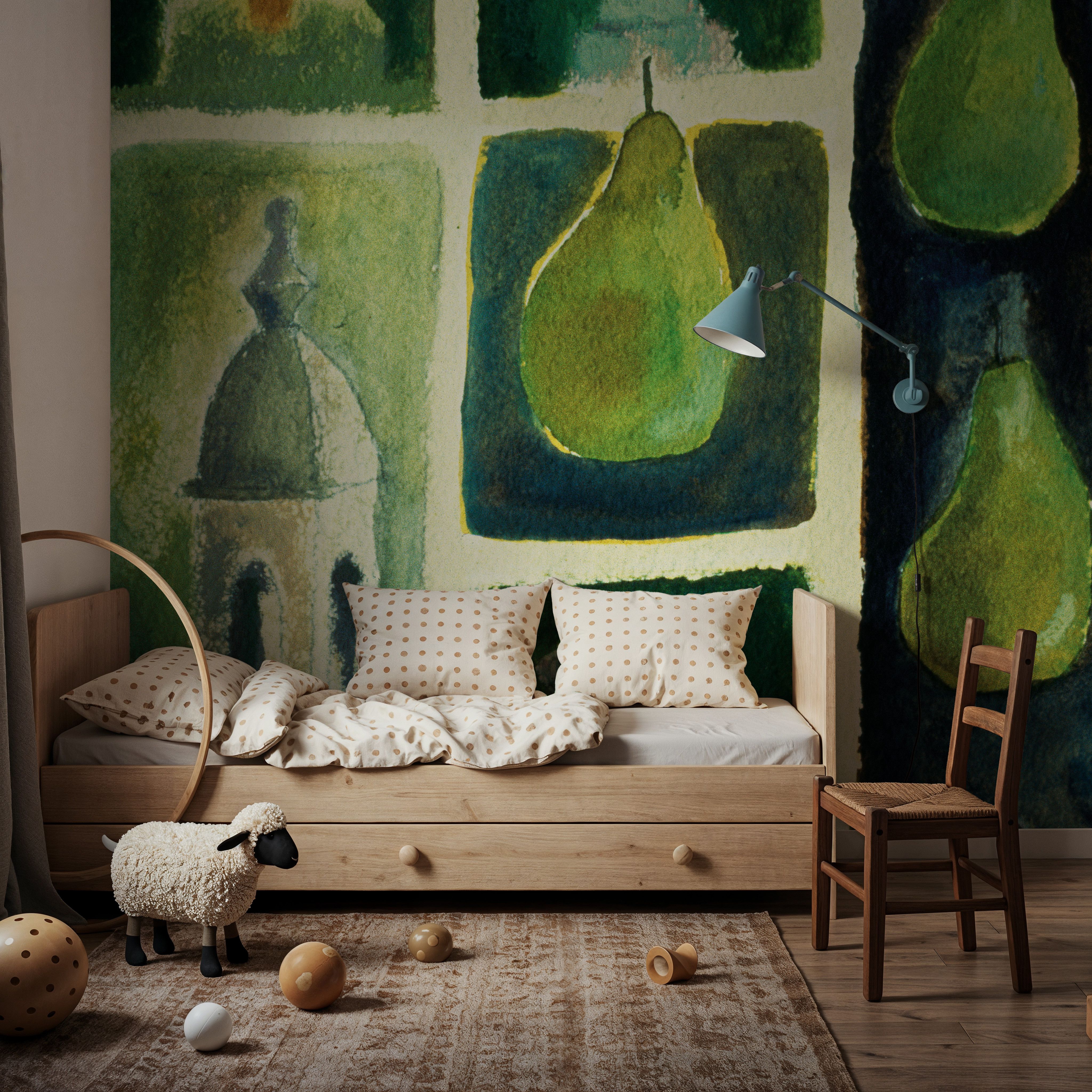Pears Topiary
