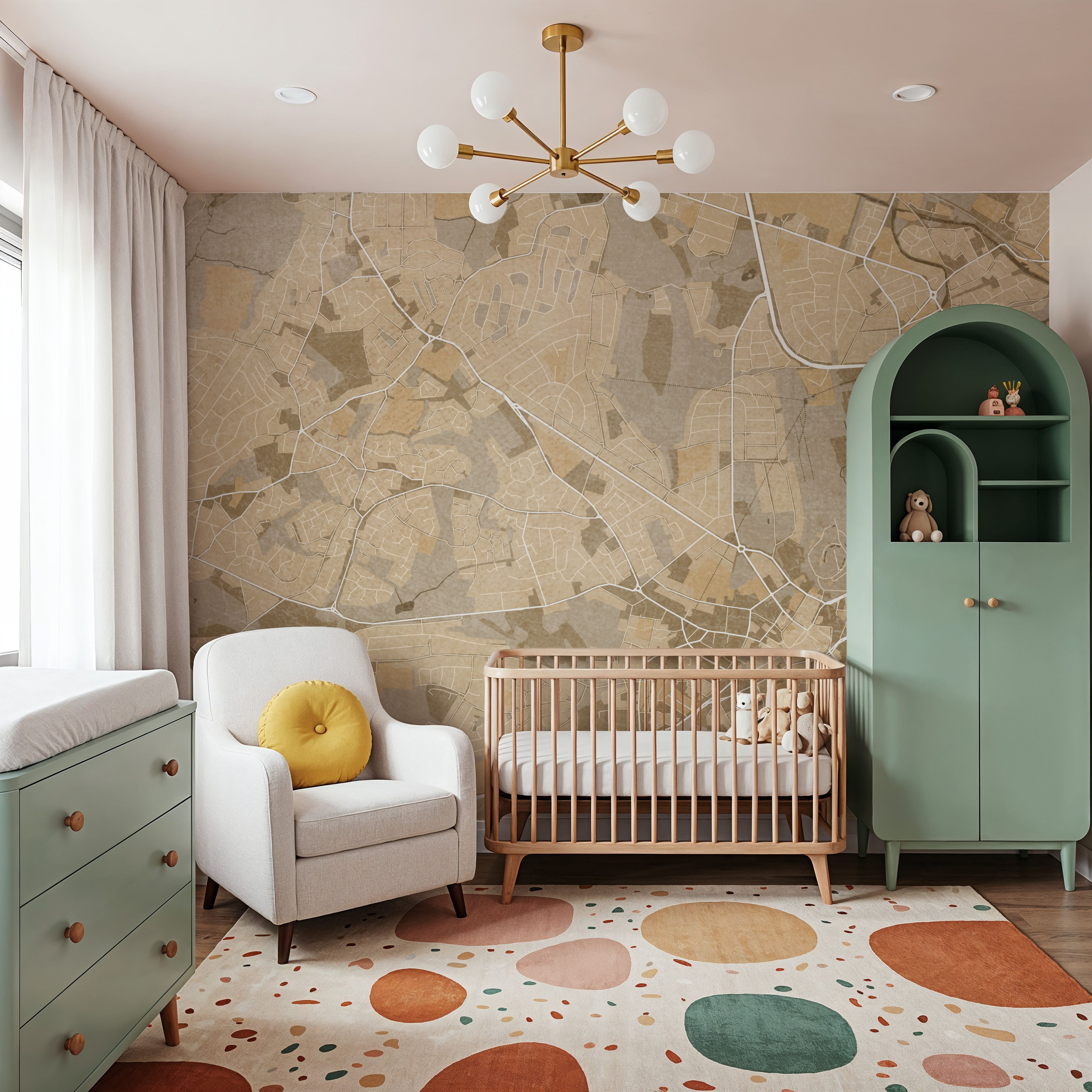 Dudley Ochre