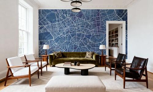 Central London Blue