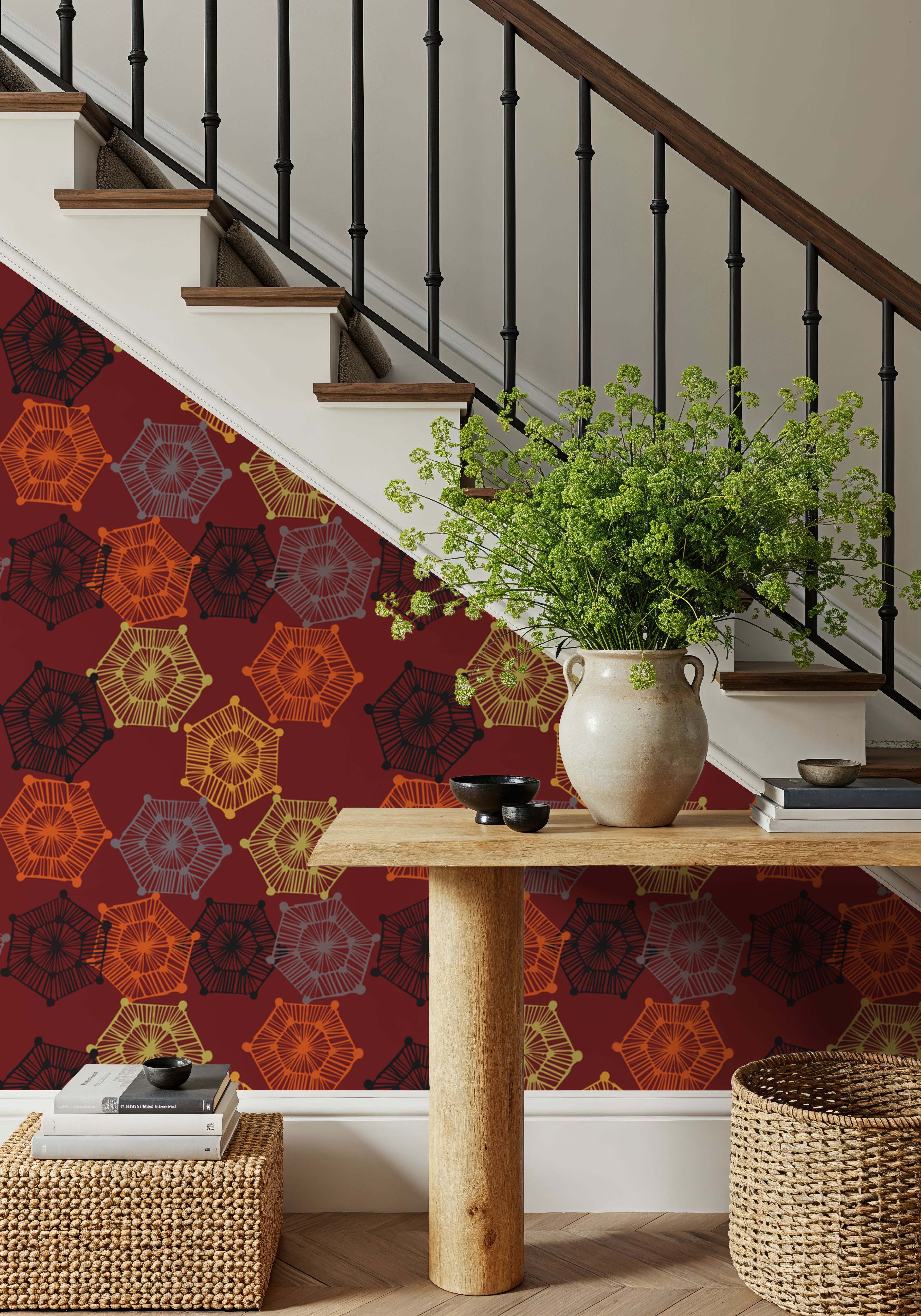 New Harvest Windows Brown