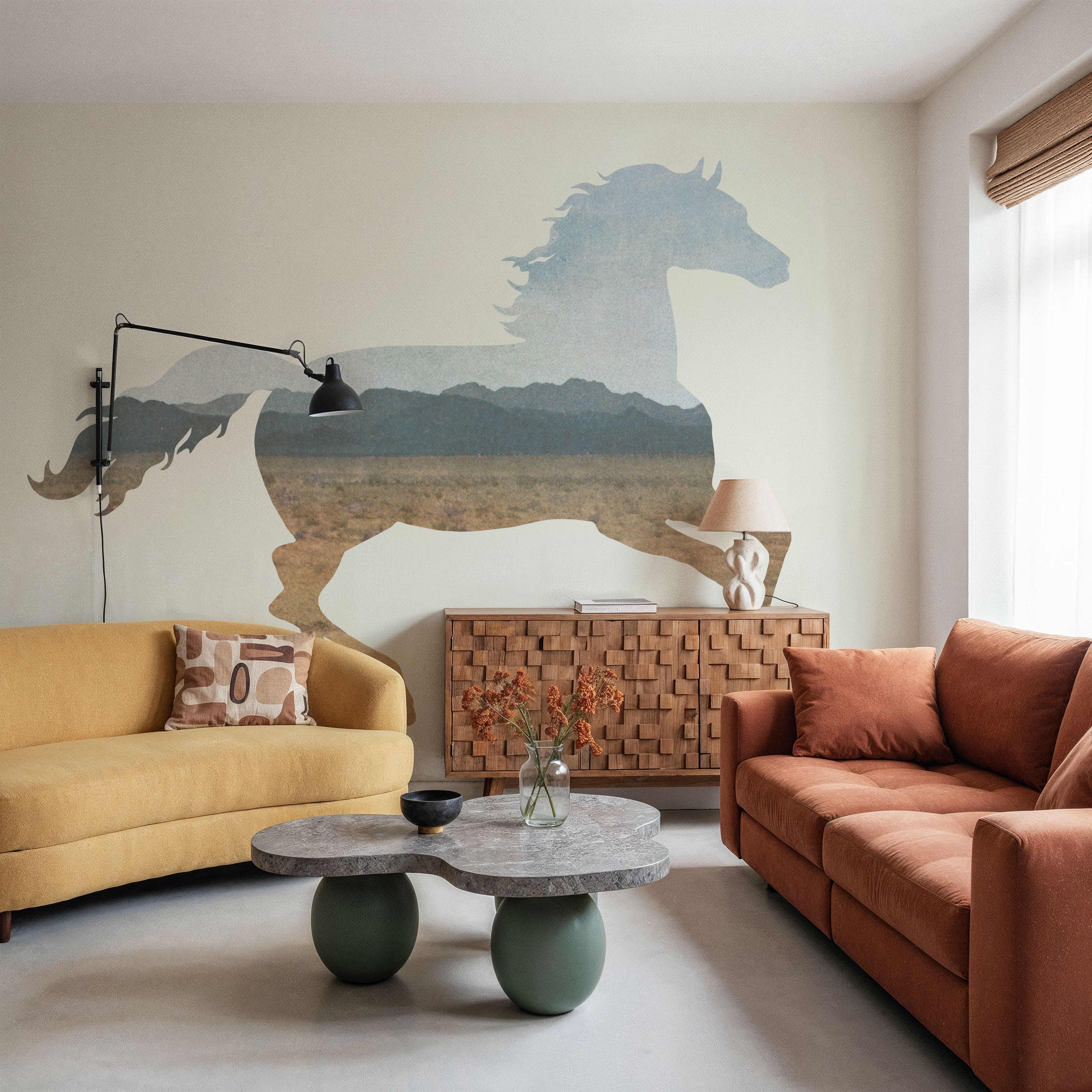 American Southwest Horse