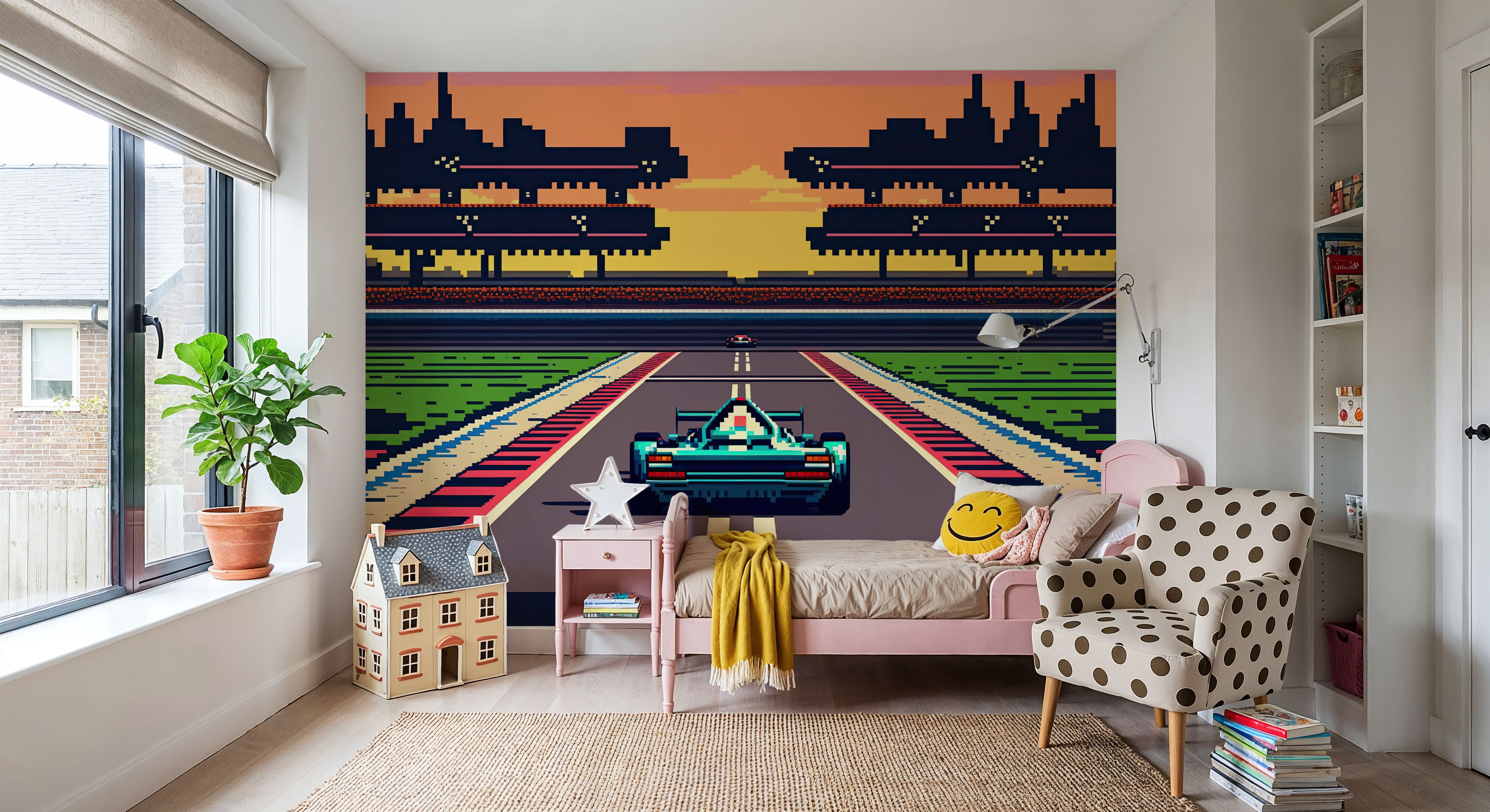 Pixel Race