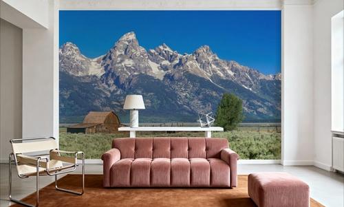 Serene Mountain Haven