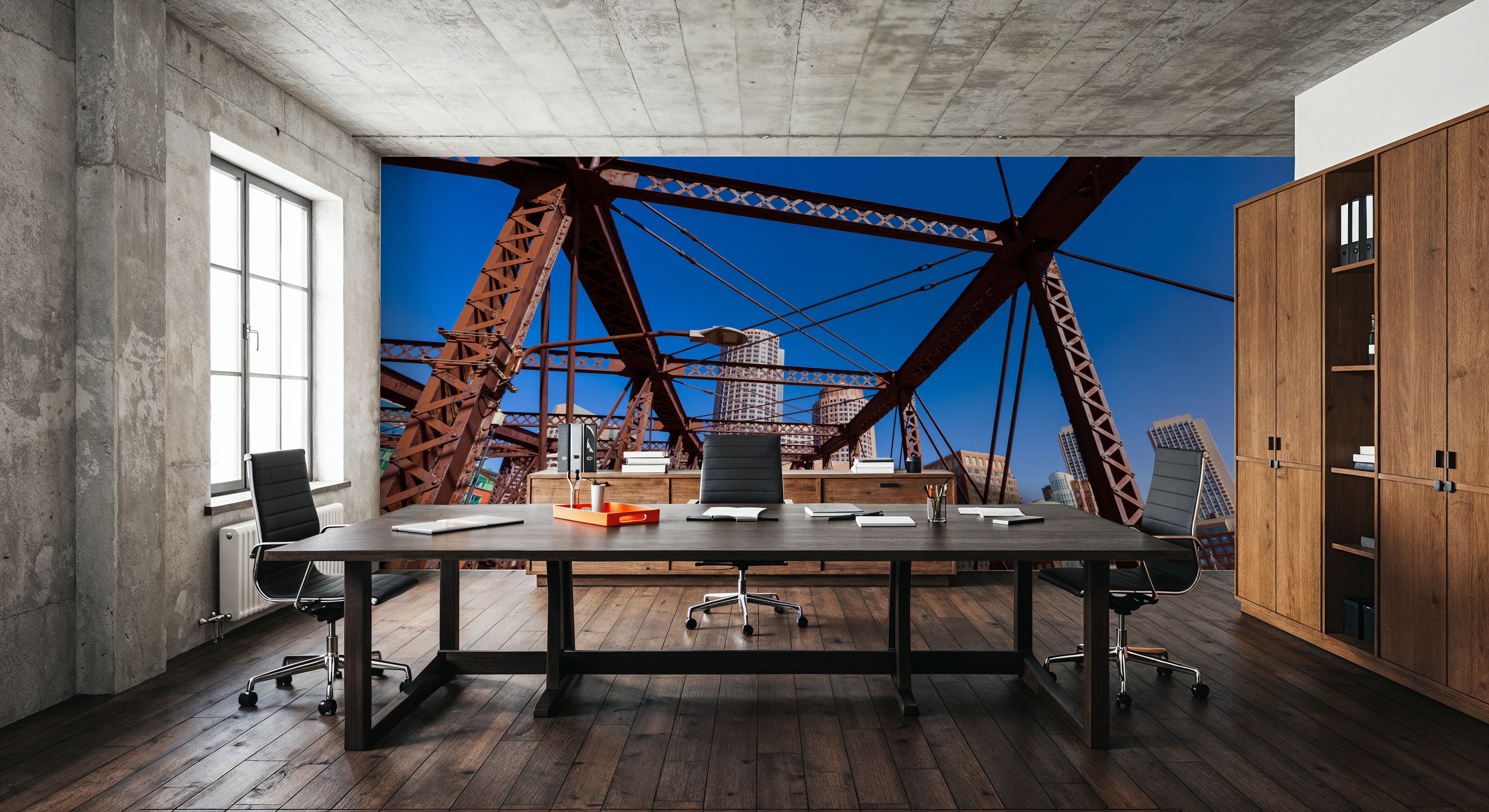 Northern Avenue Bridge