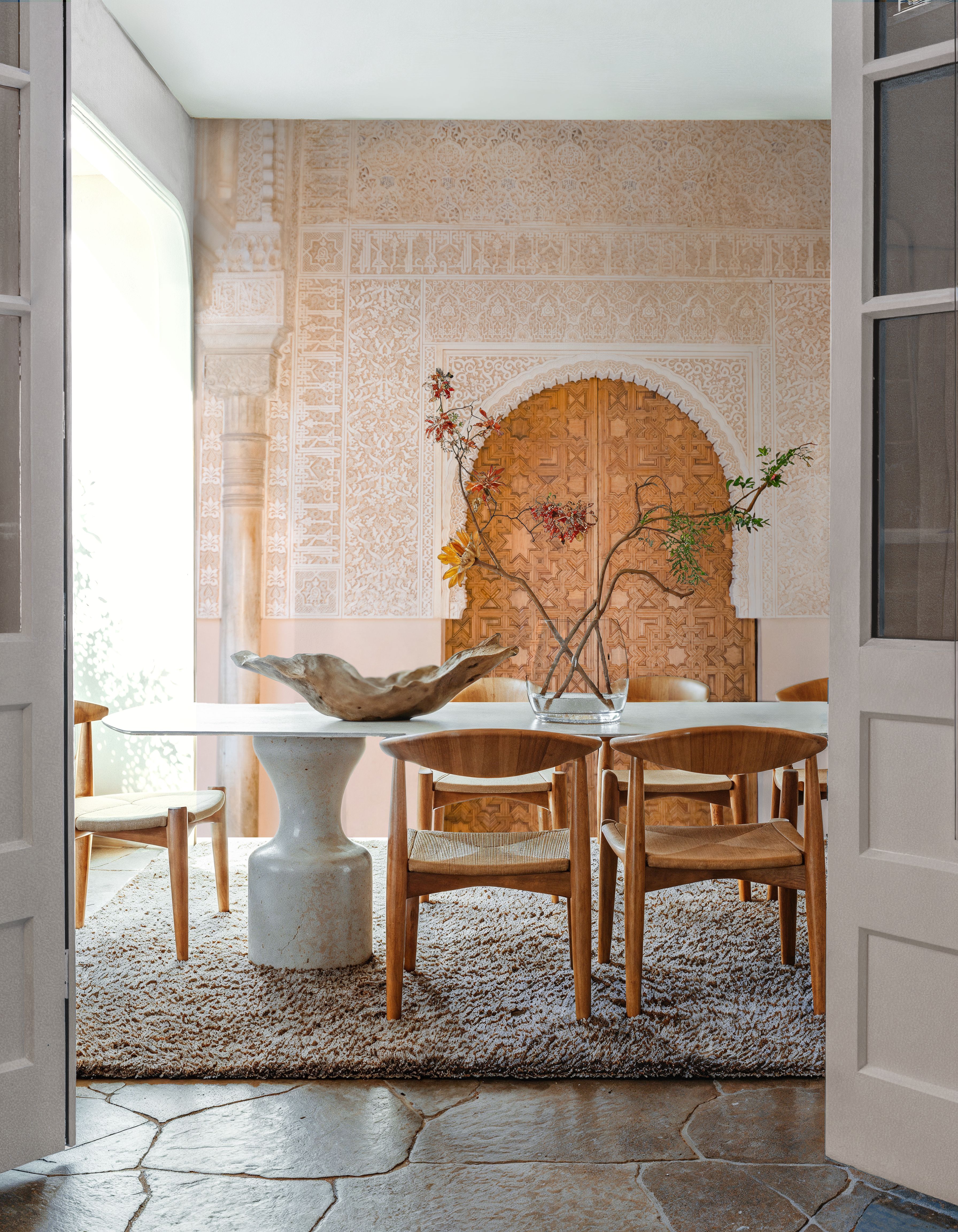 Alhambra Door