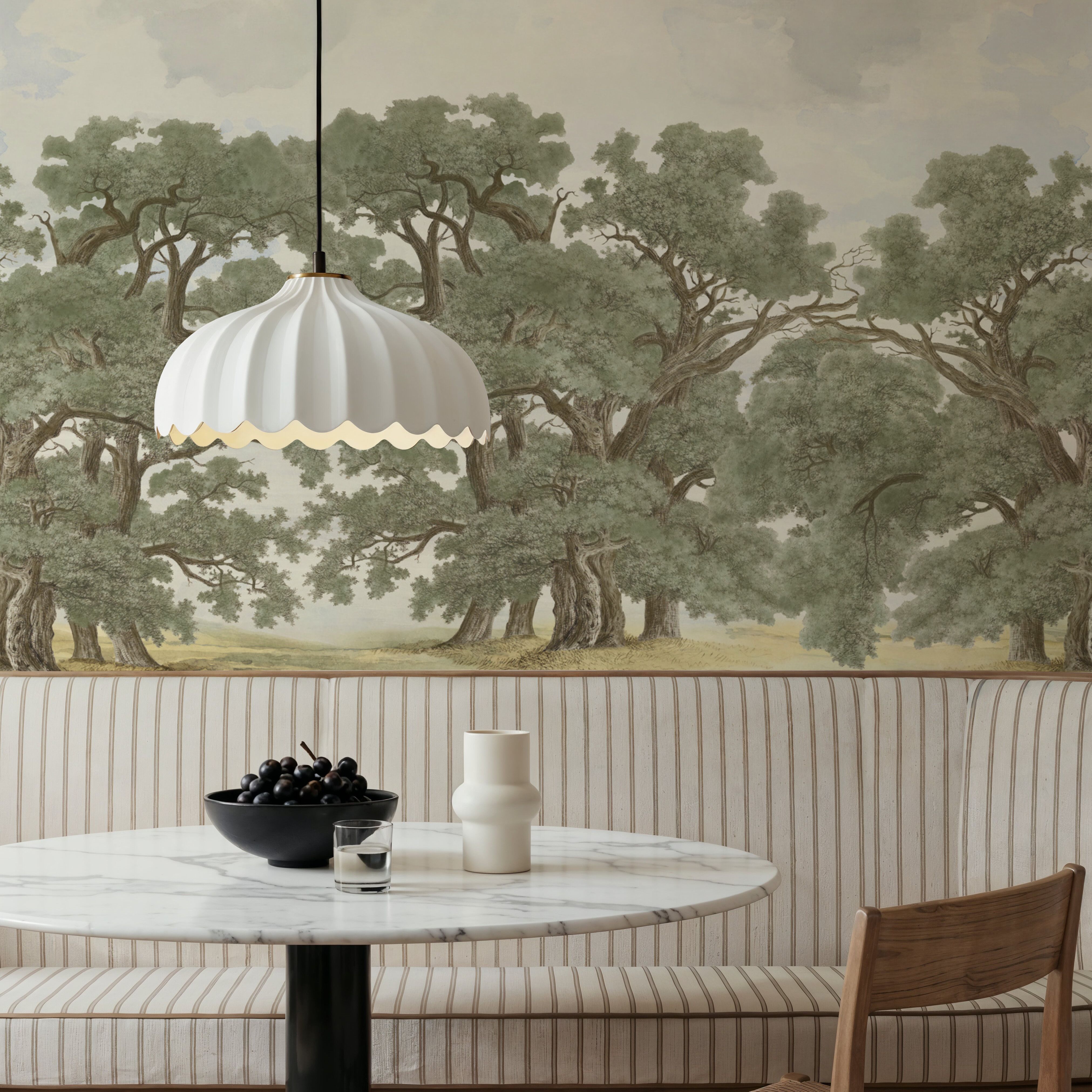 Oak Haven, Antique
