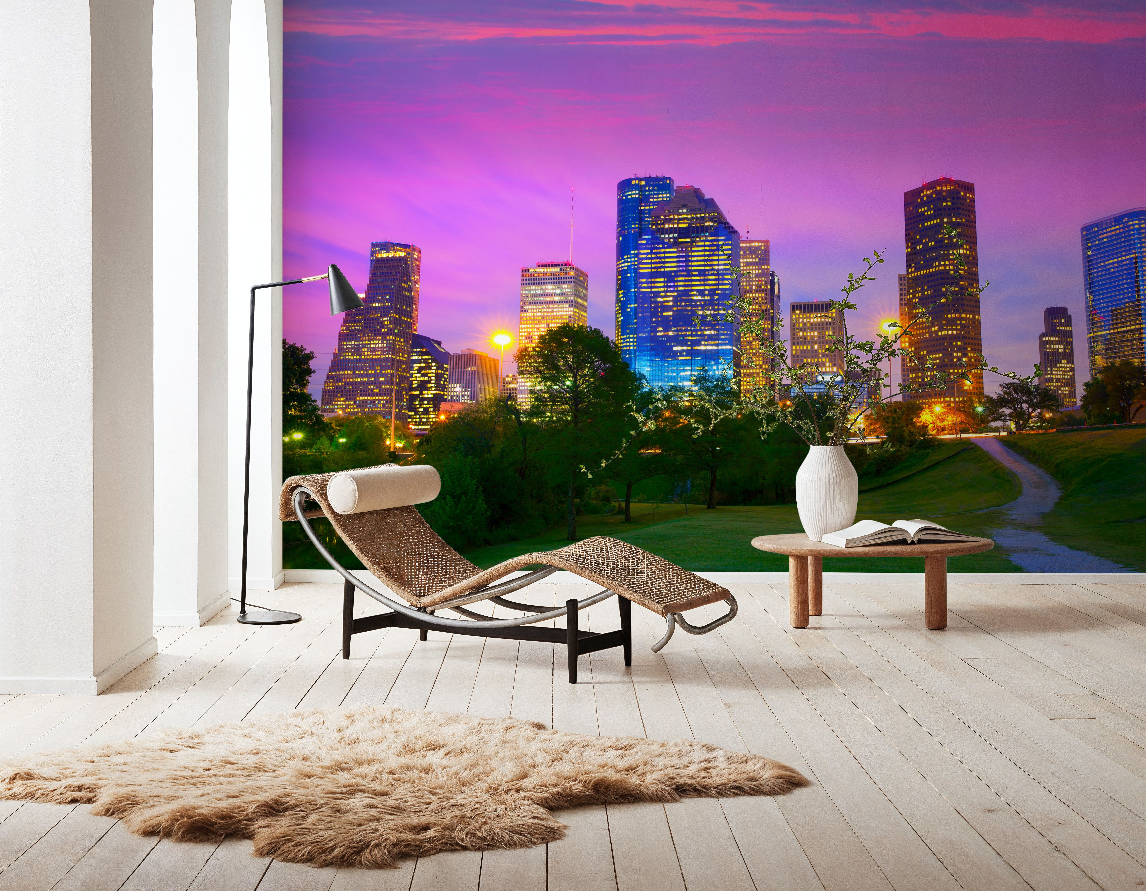 Houston Twilight