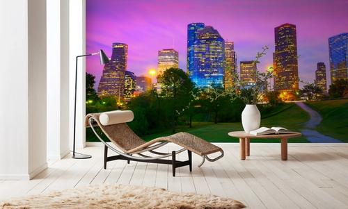 Houston Twilight