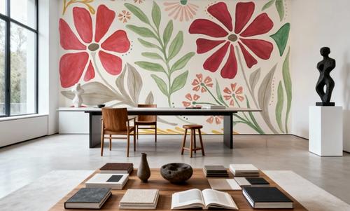 Modern Petals