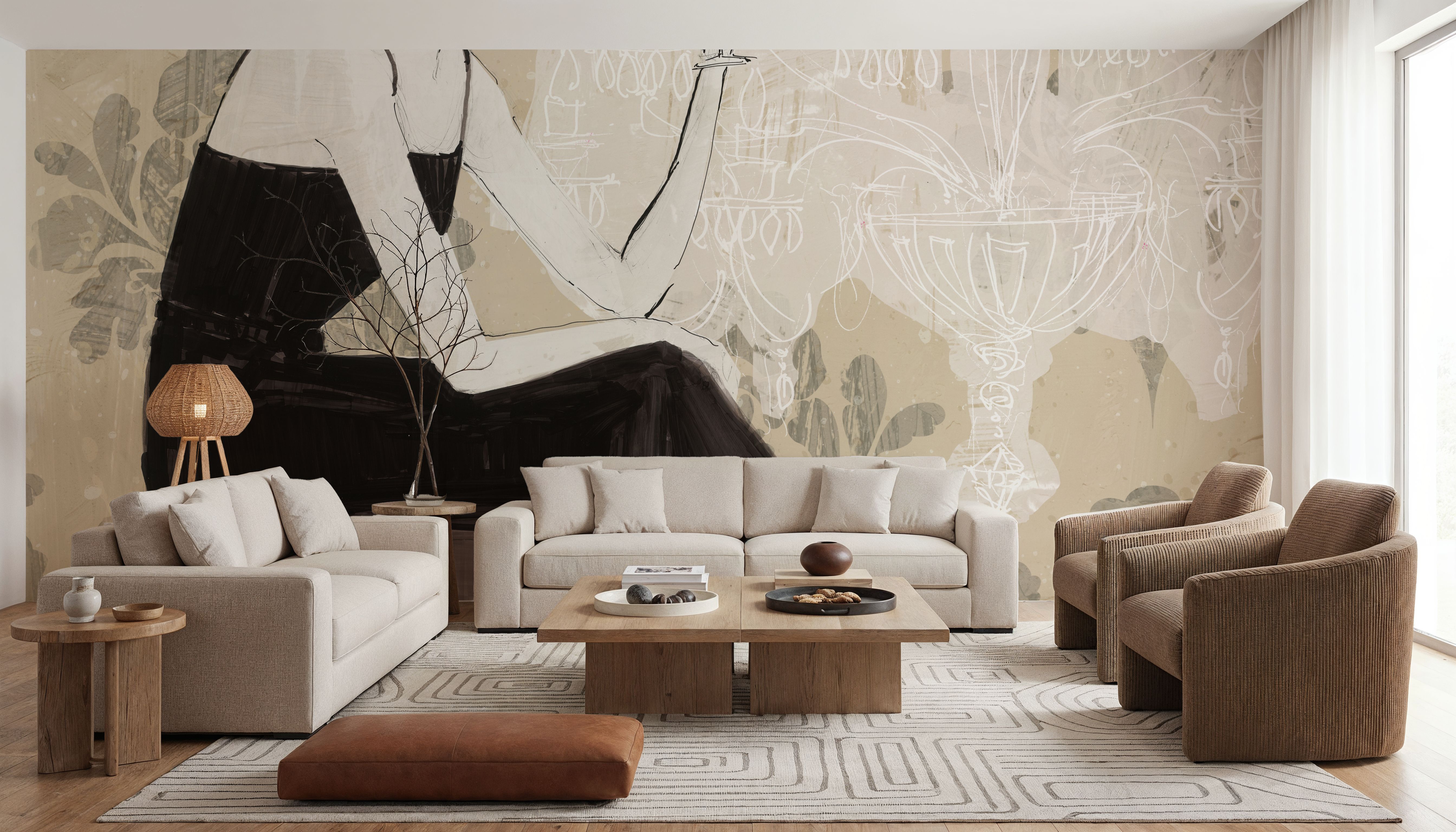 Couture Lady III Cream