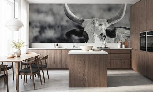 High Desert Herd BW