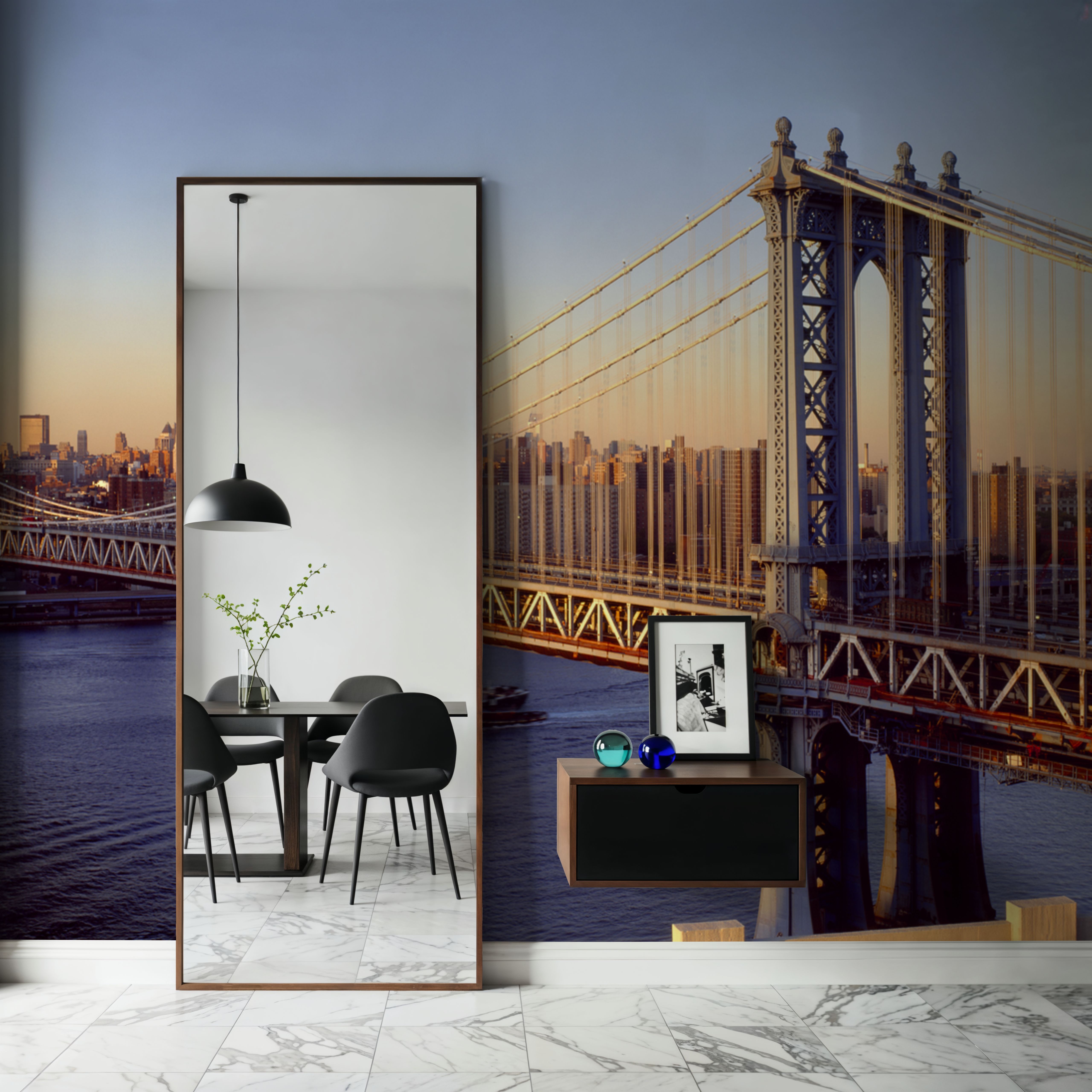 Golden Gateway Bridge