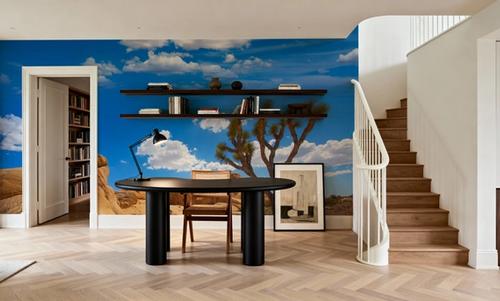 Joshua Tree Blue IV