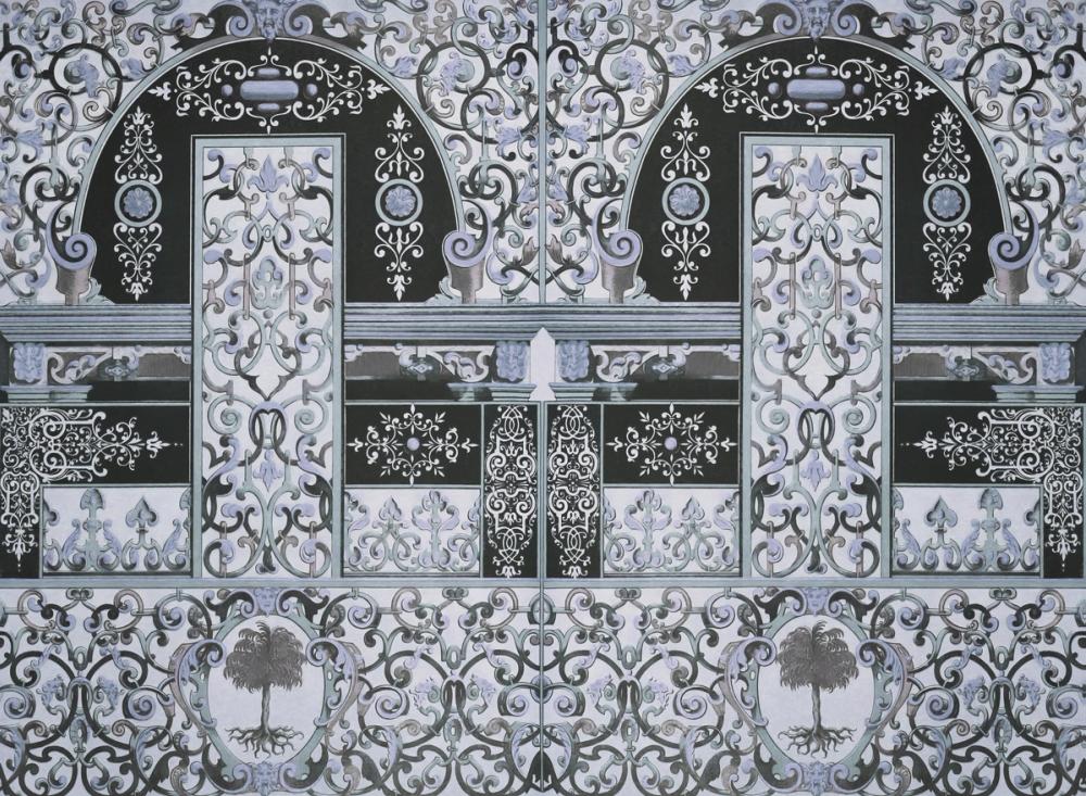 German Renaissance, Periwinkle