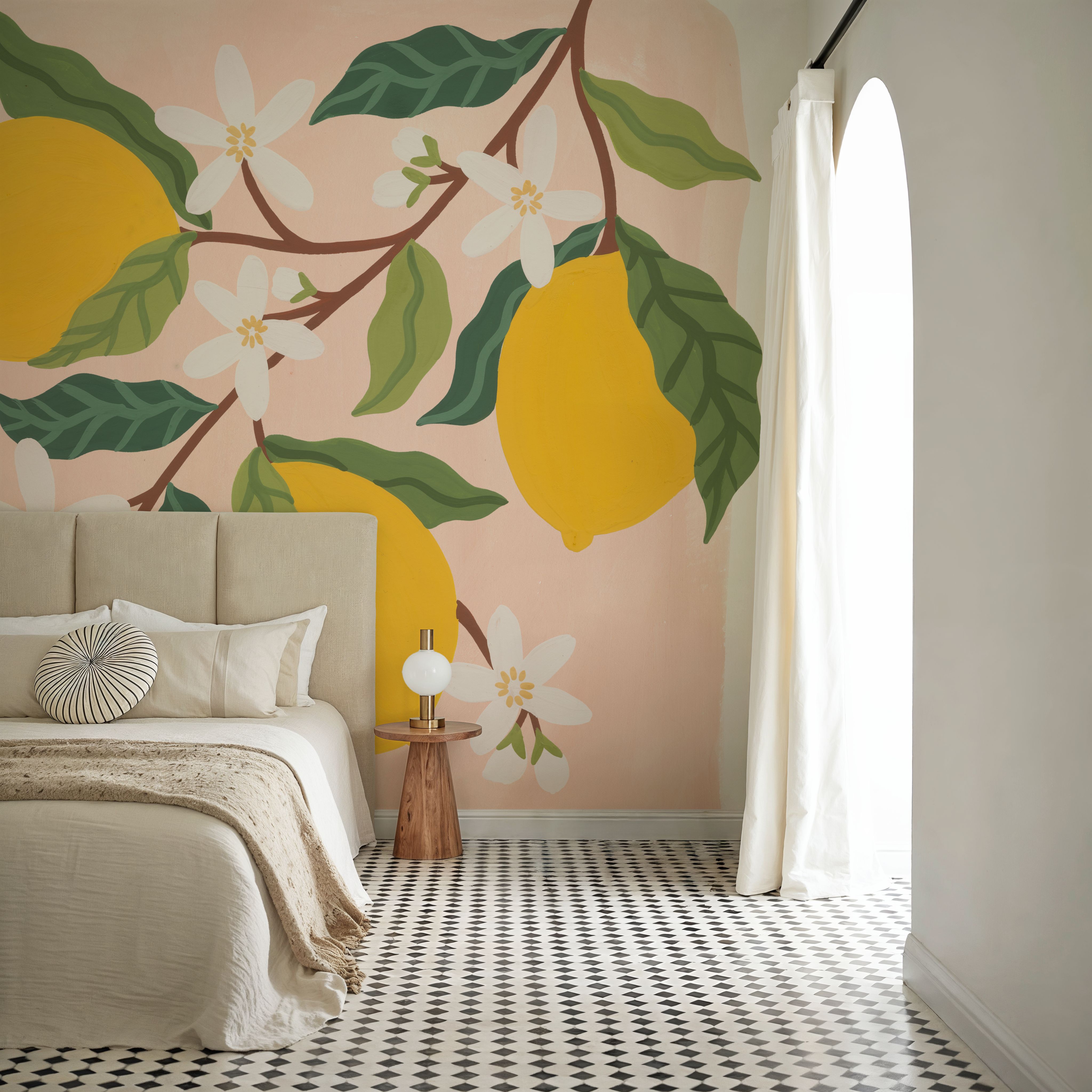 Marche aux Fruits II