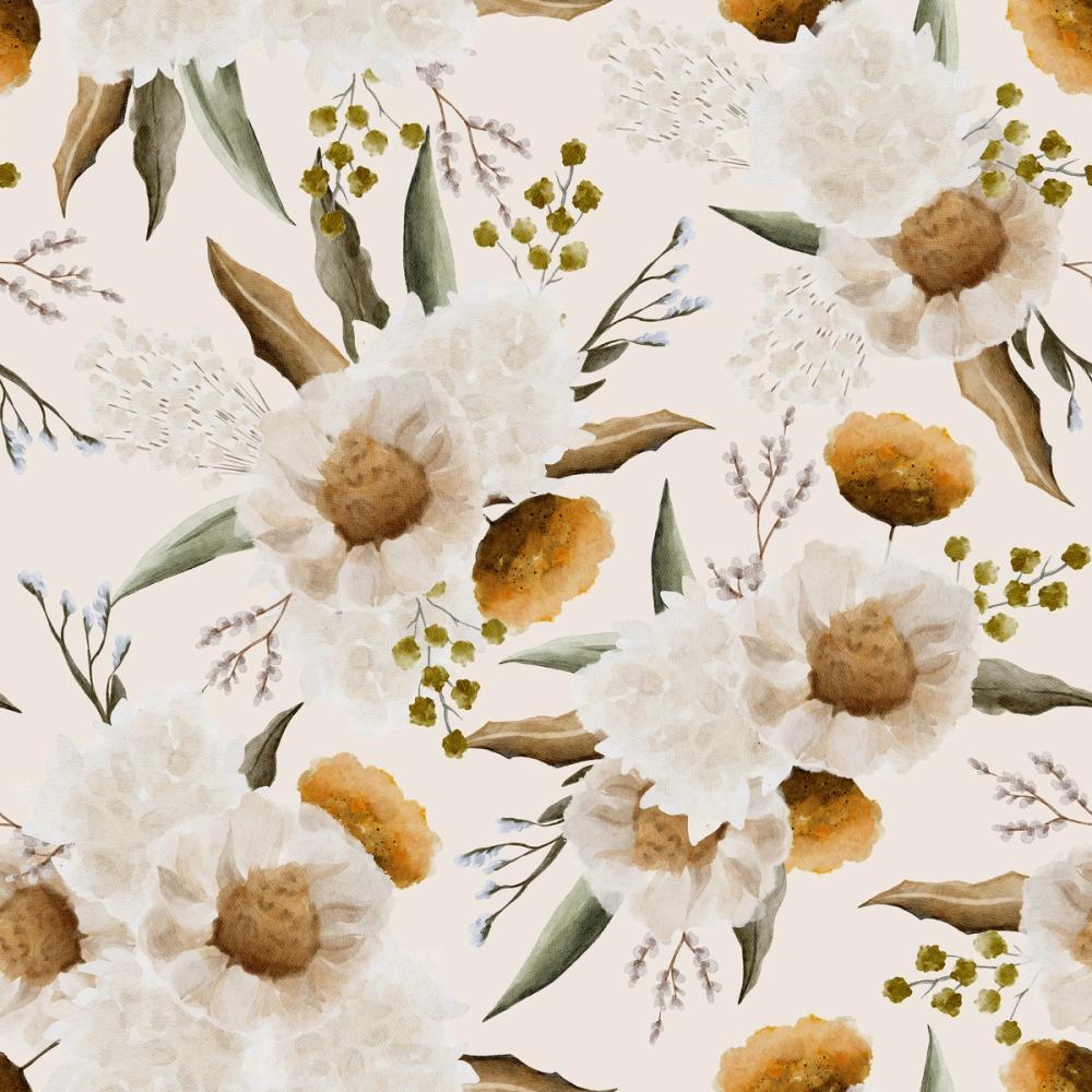 Everlasting Cream Bunch