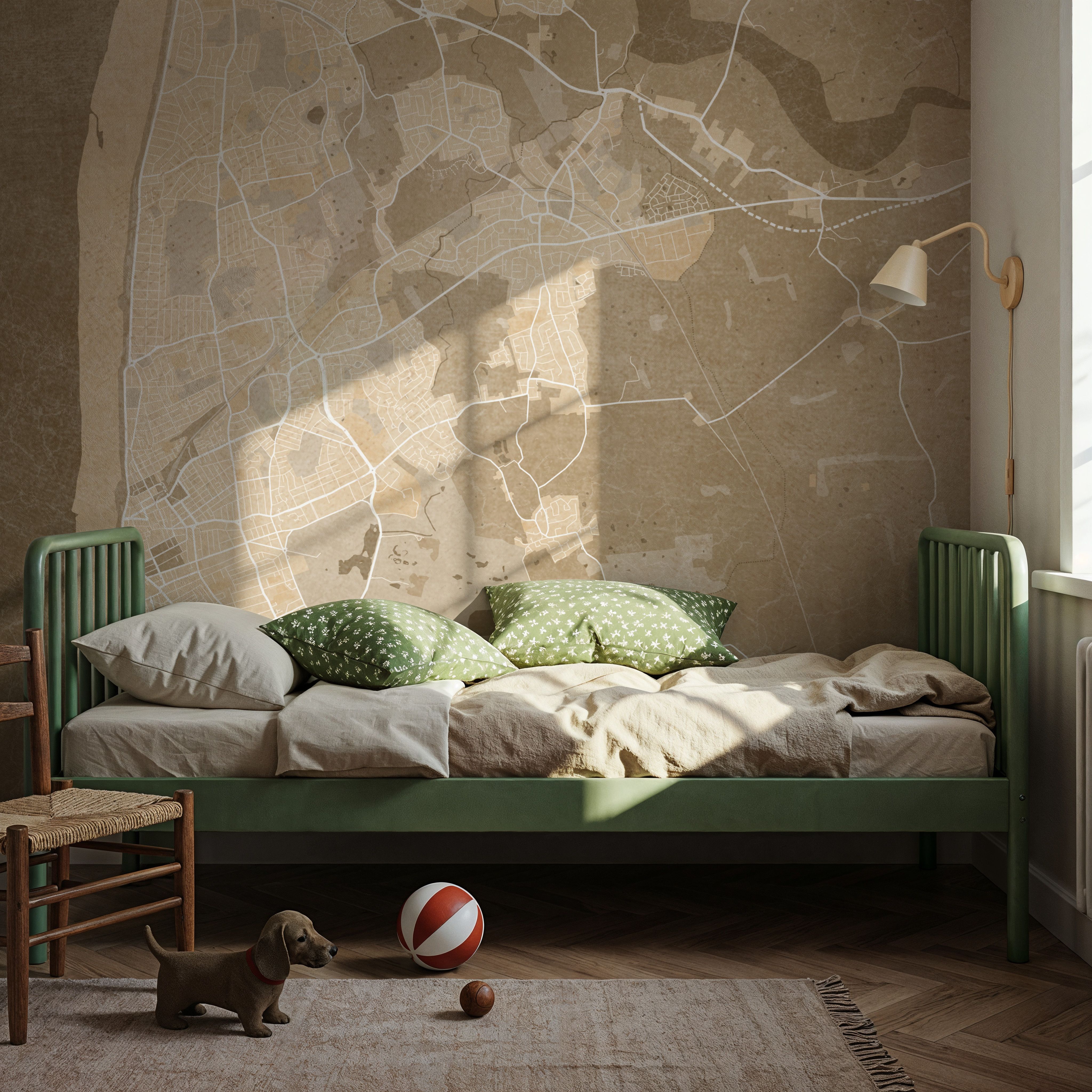 Blackpool Ochre