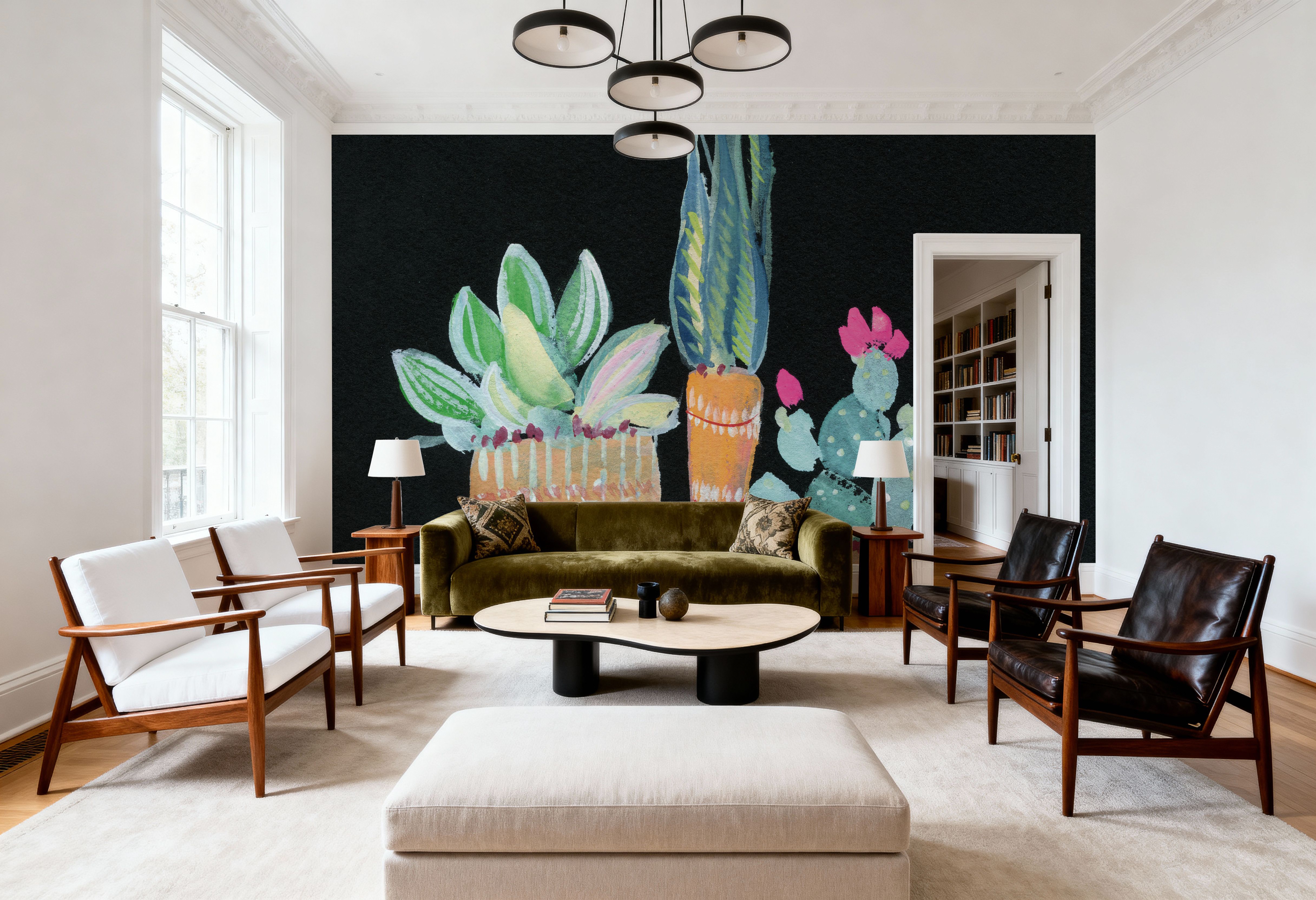 Cactus Party I