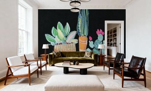 Cactus Party I
