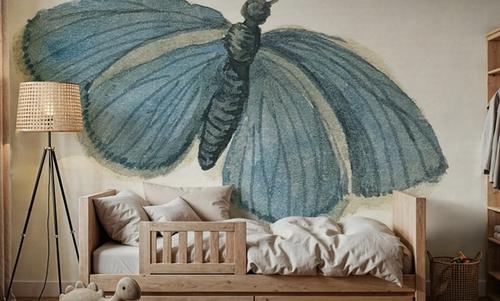Honeybloom Butterfly I