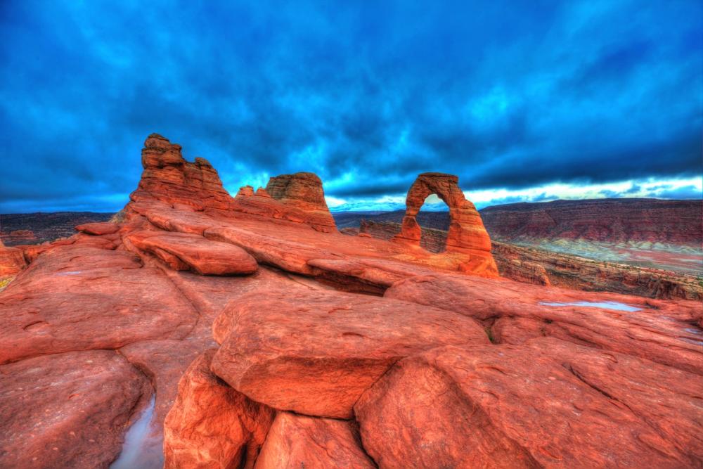 Arches National Park 
