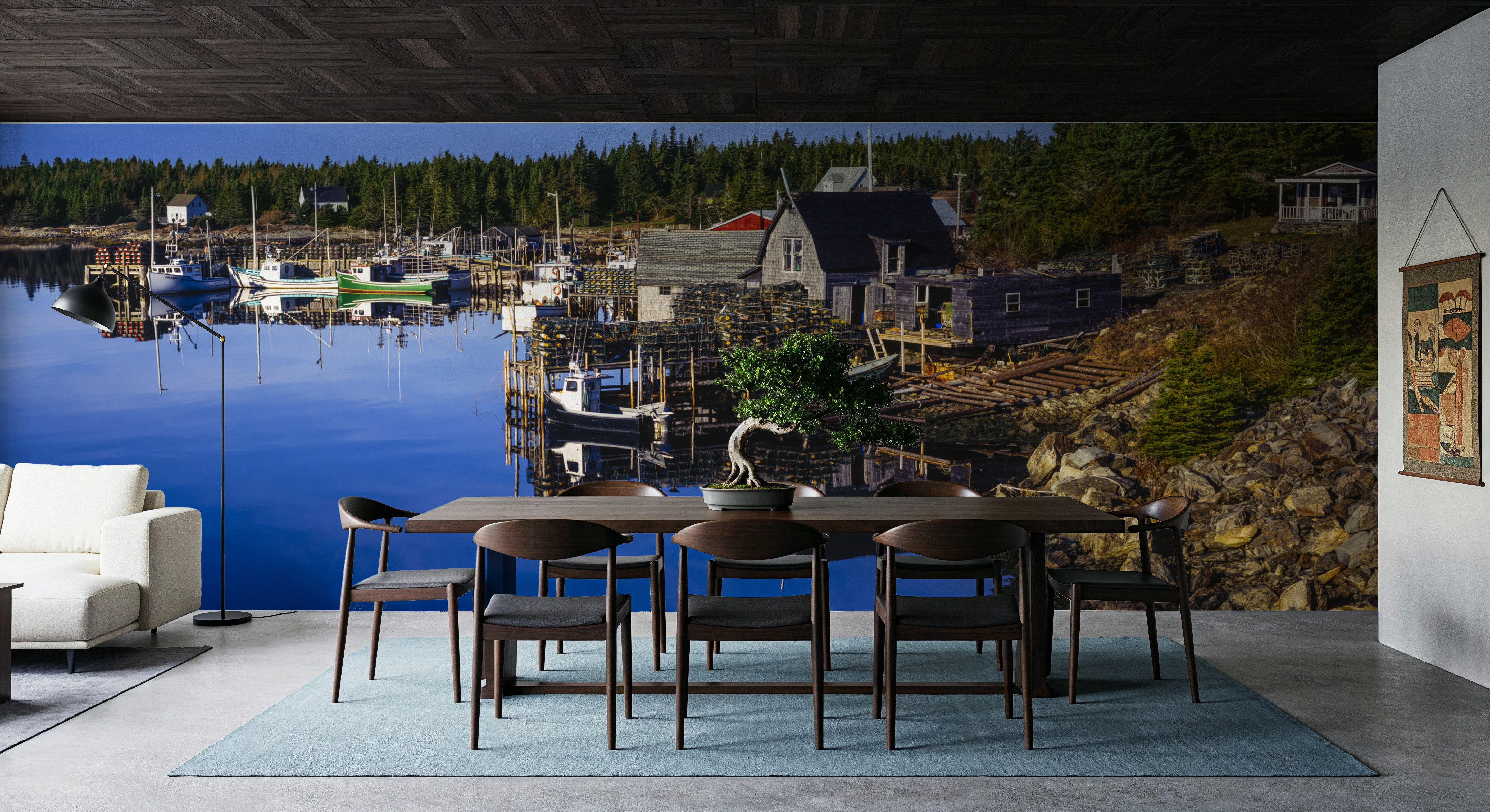 Nova Scotia Boathouse