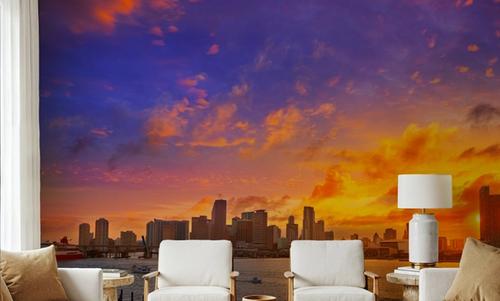 Miami Sunset