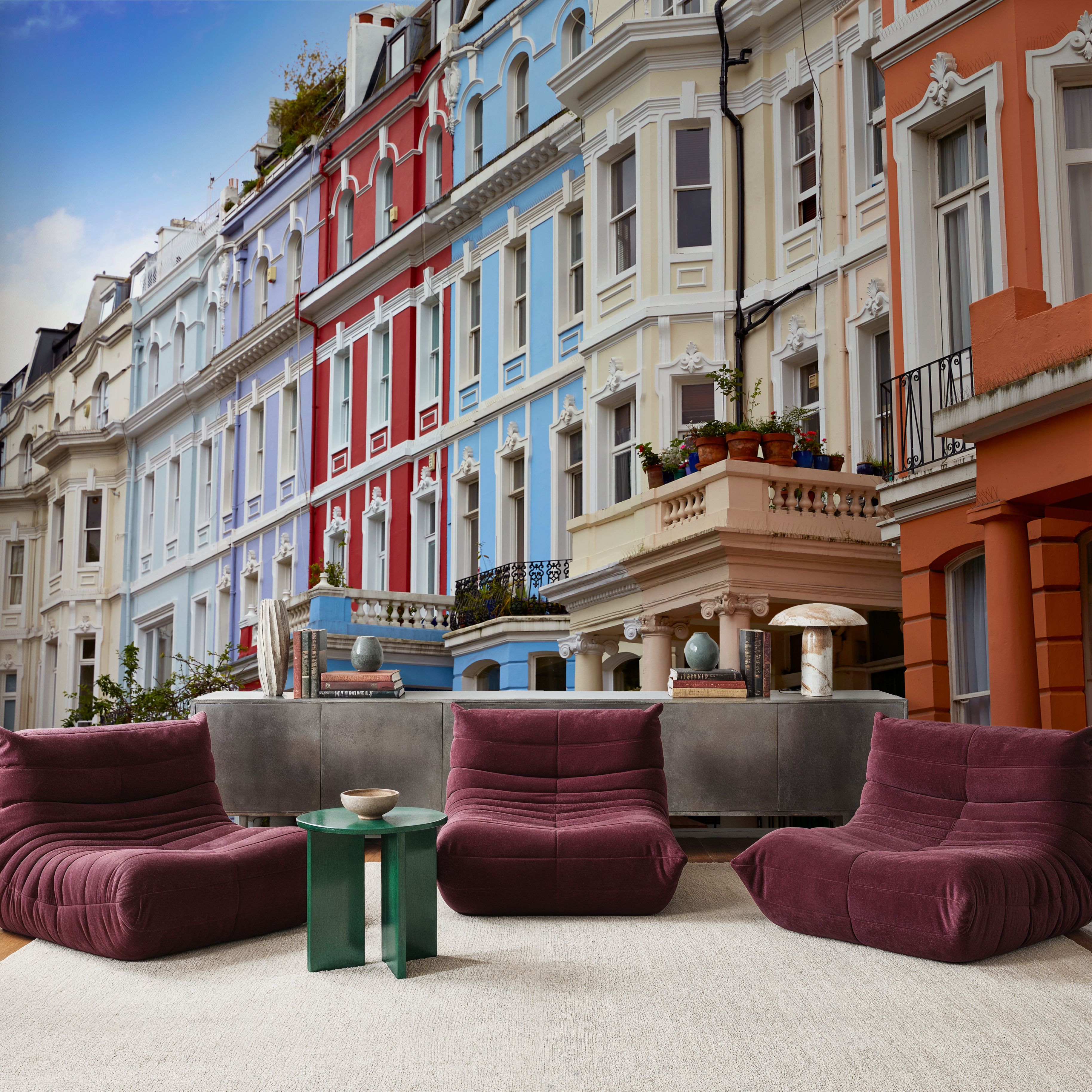 London Portobello Road Market