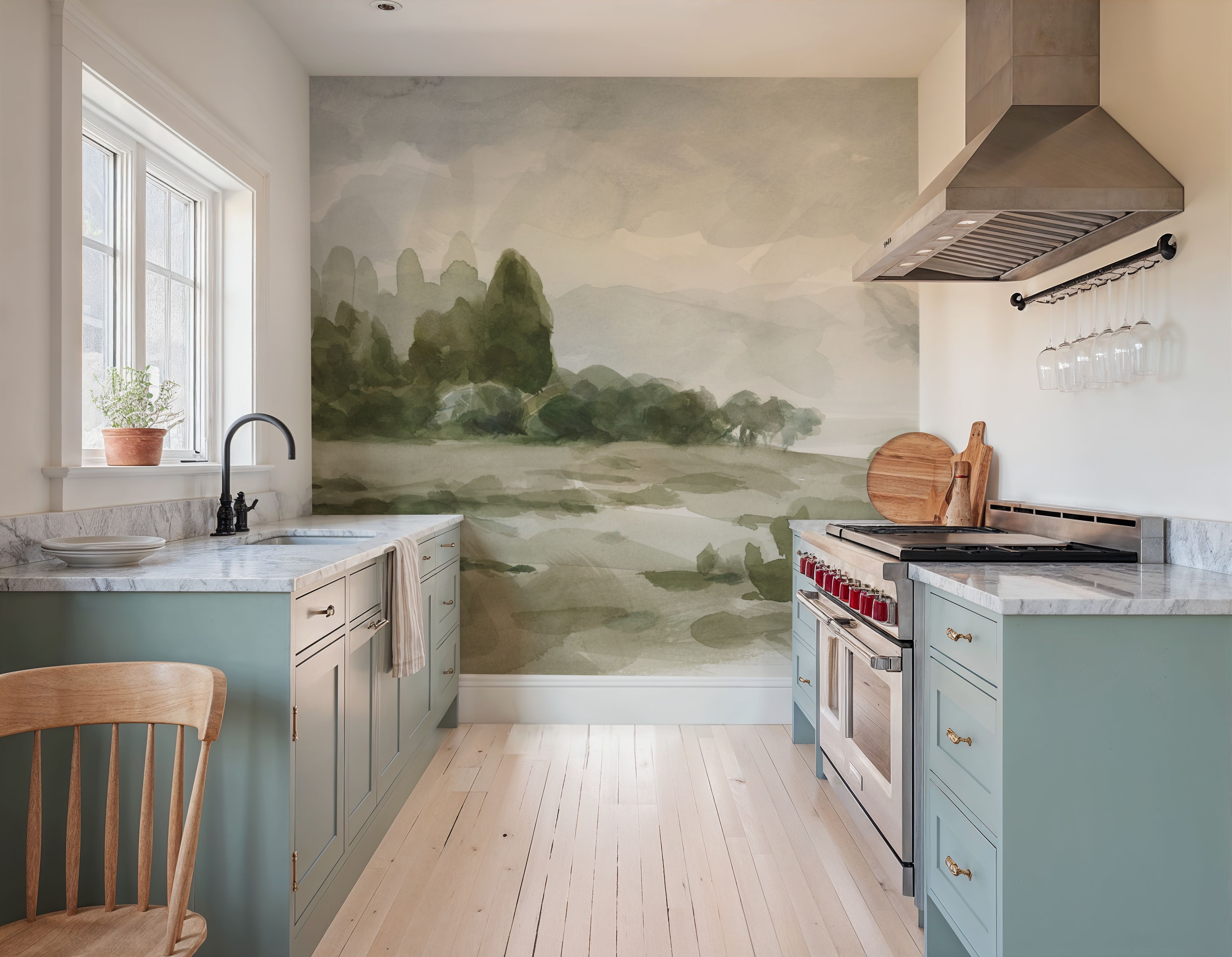 Path to the Mountain