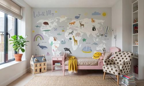 Explore the World Map