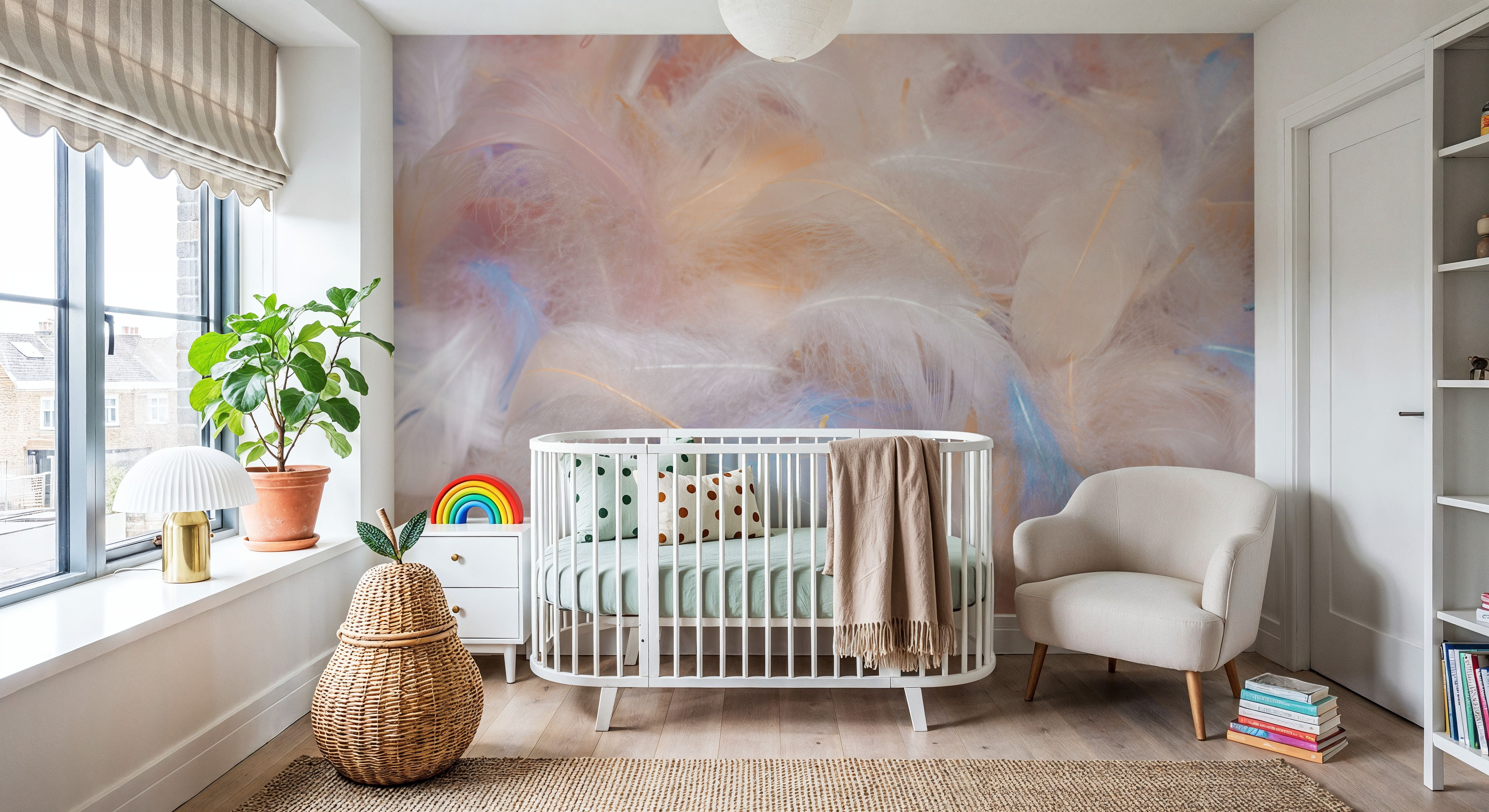 Feathers in Disguise