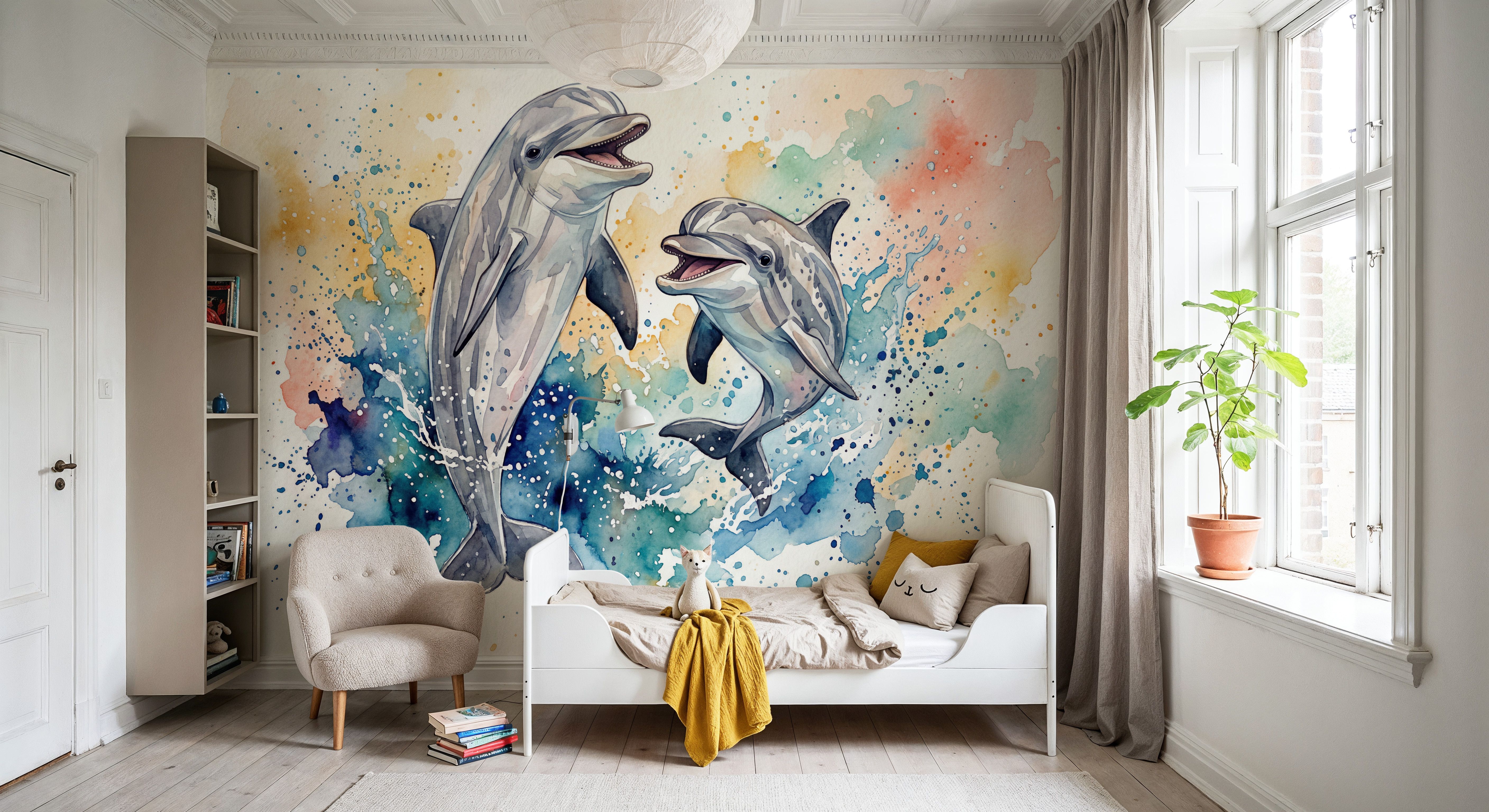 Dolphins - Spirit Animals Series