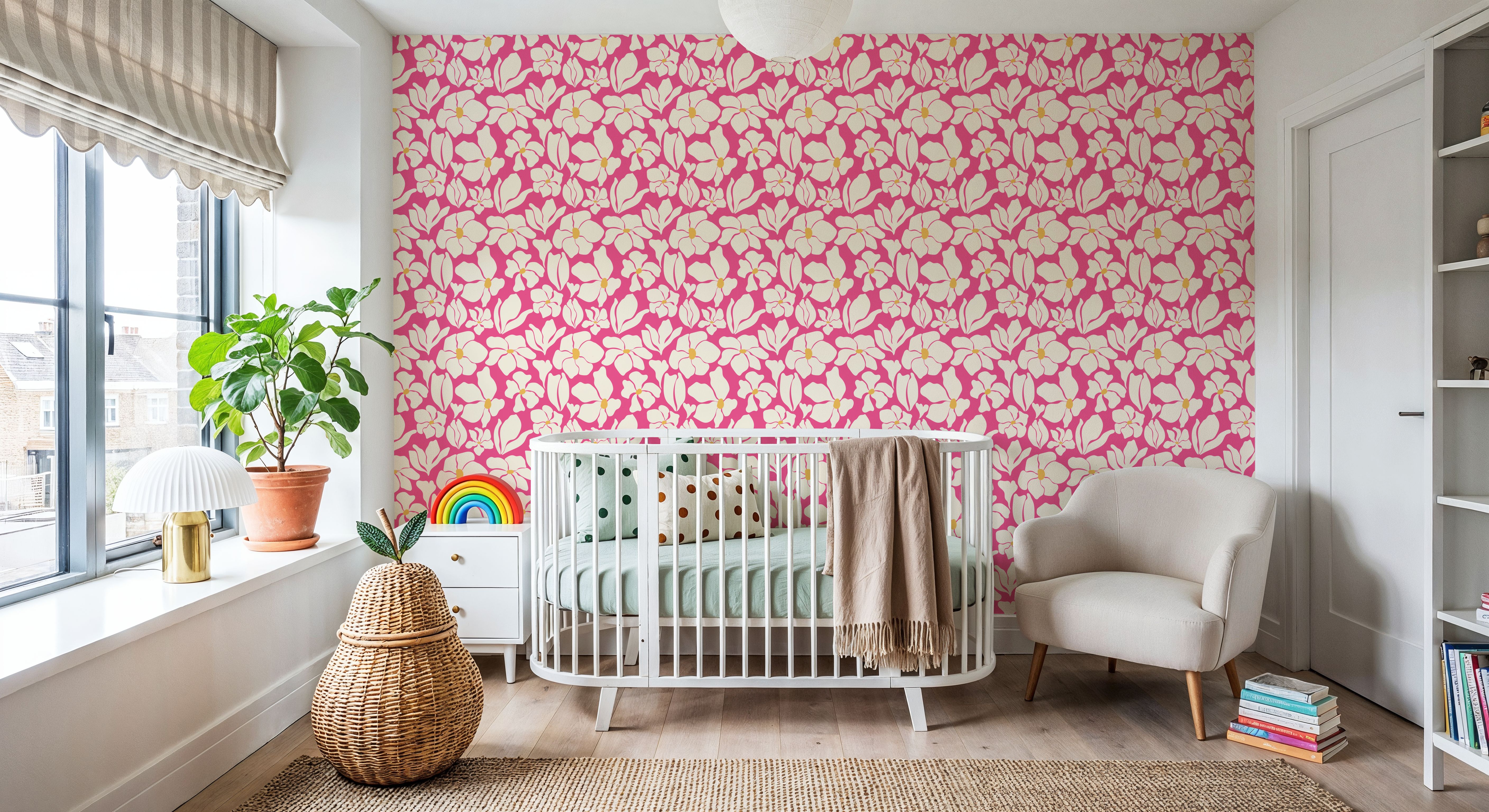 Flower Market Pattern