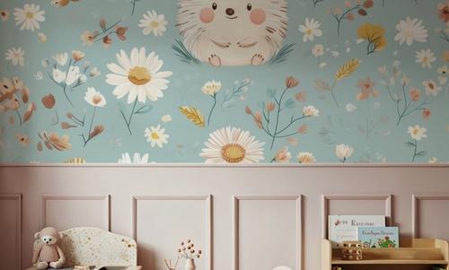 Hedgehog Flowers