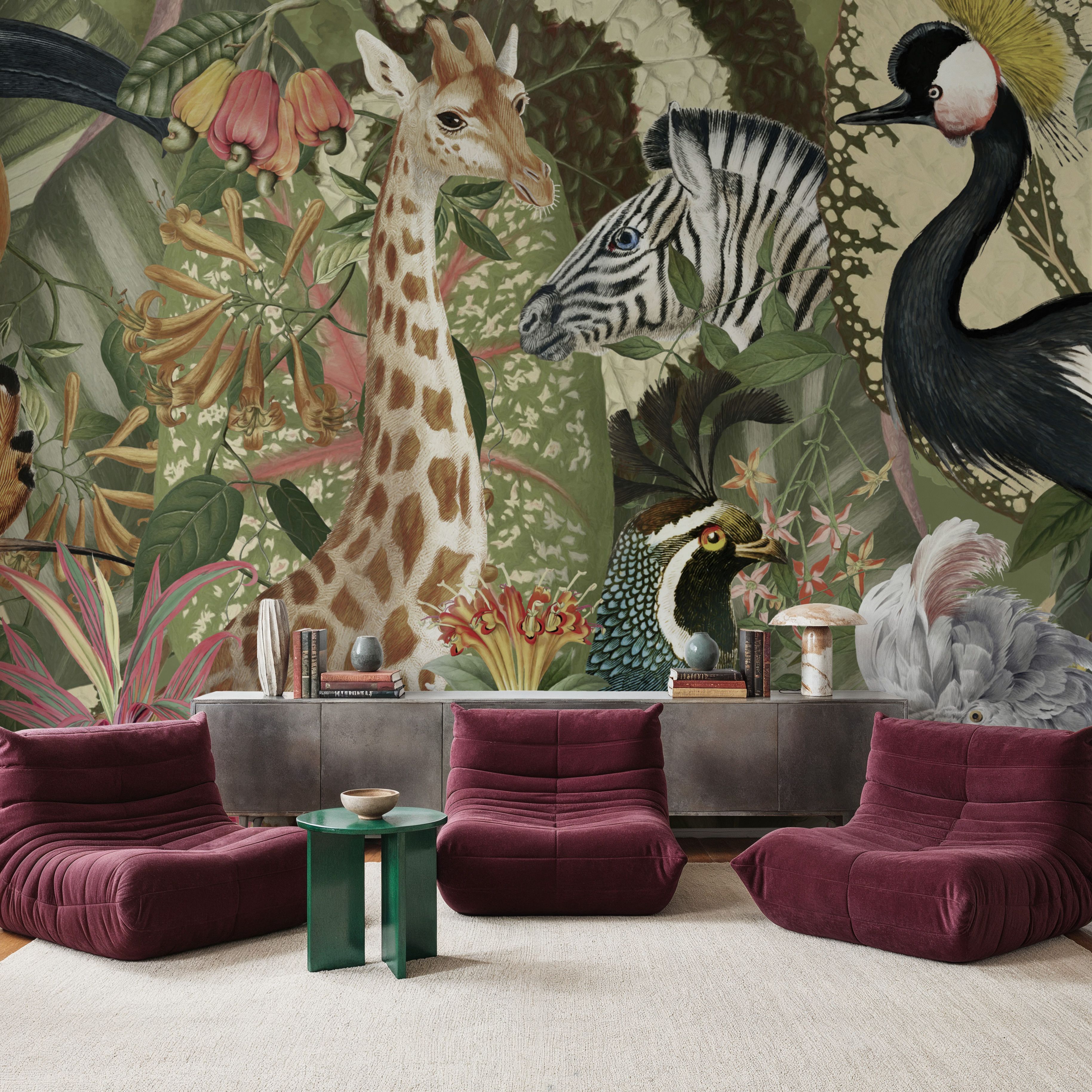 Believe in Nature Yellow