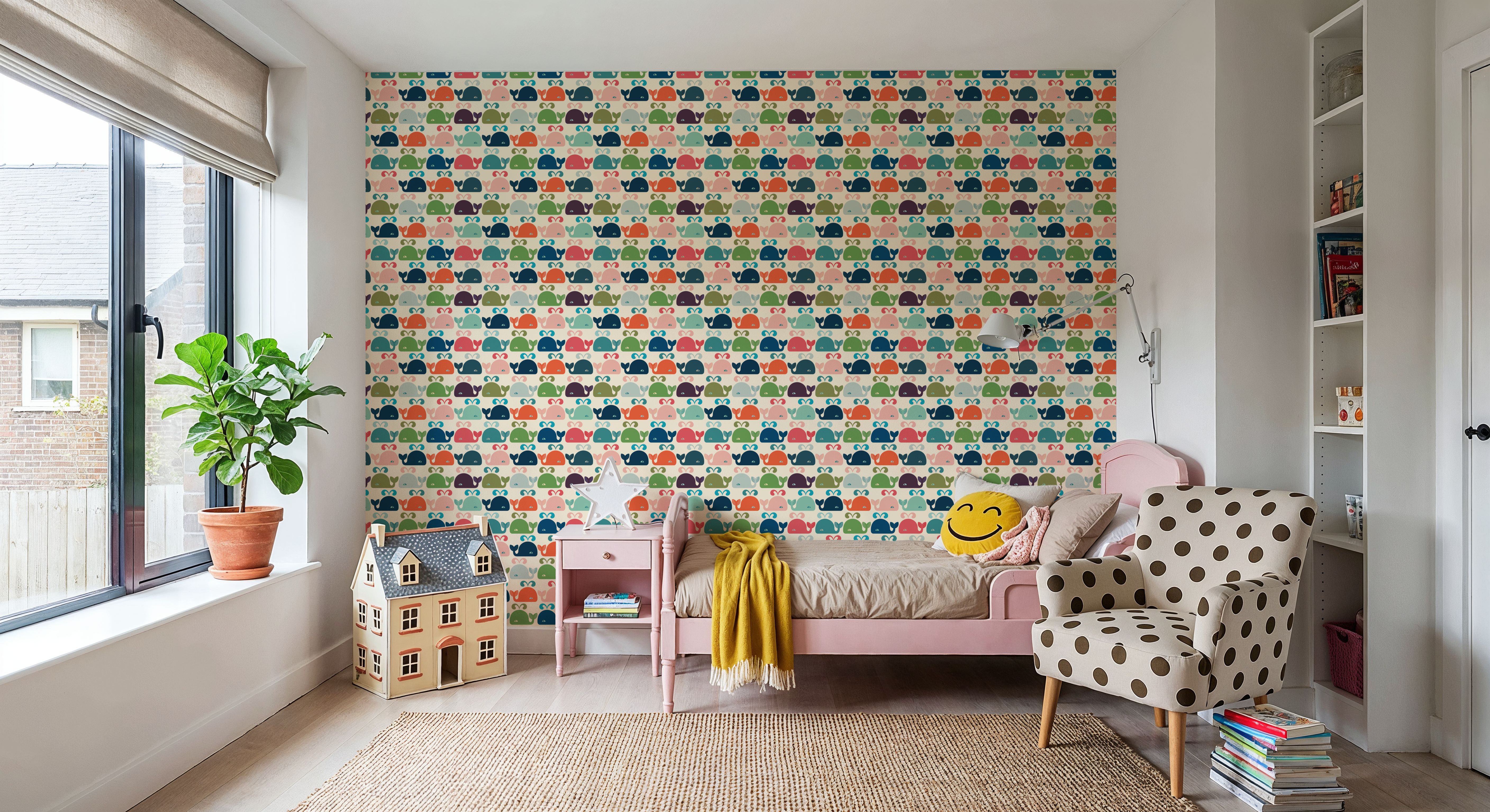 Wandering Whales, Multi