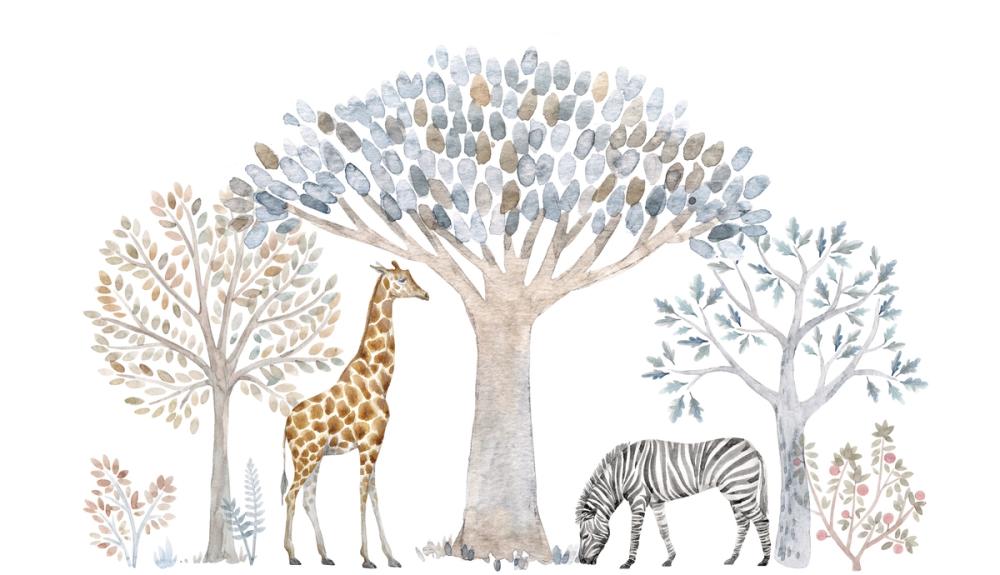 Safari Animals Oasis