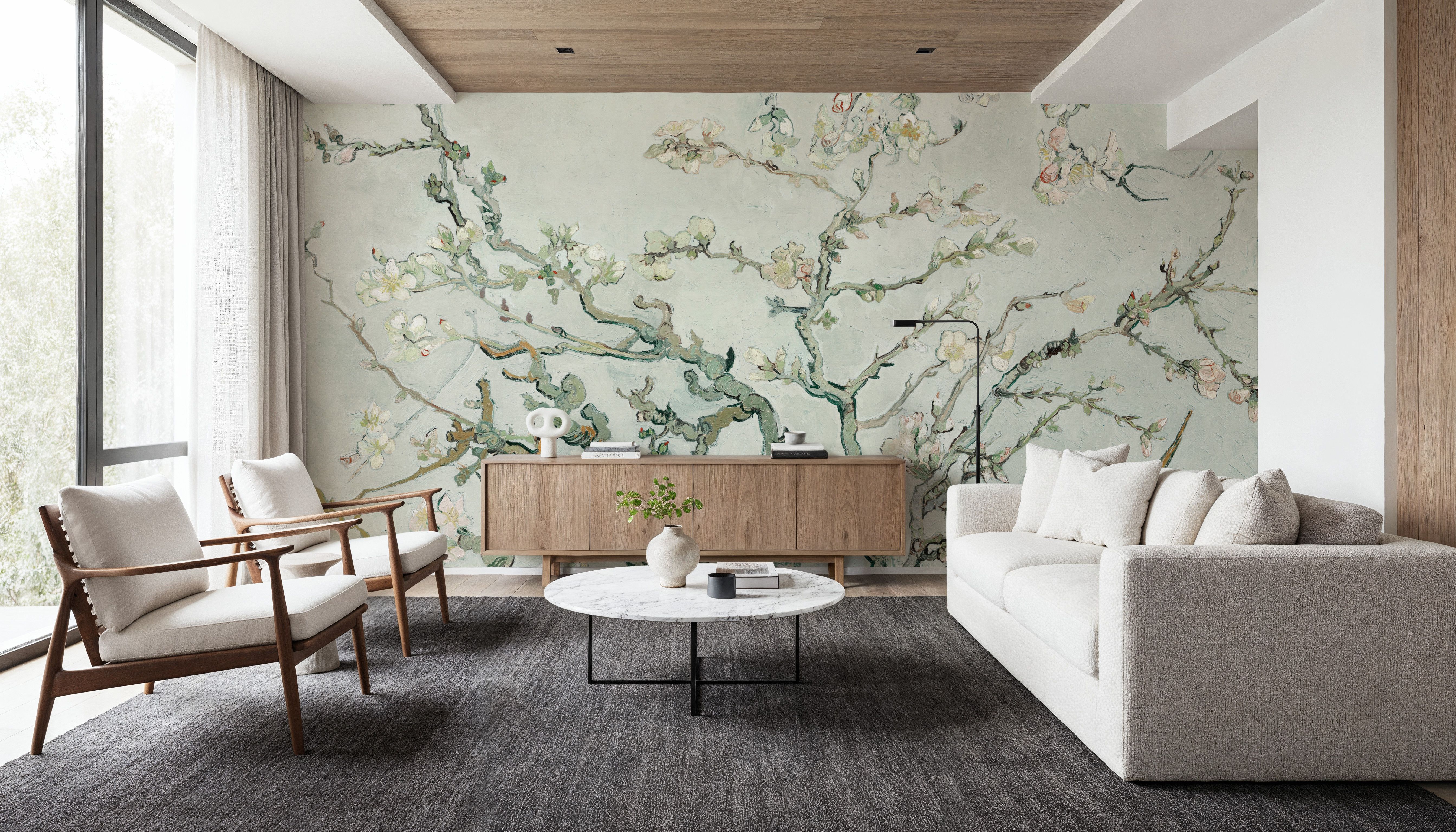 Almond Blossom, Crisp Air