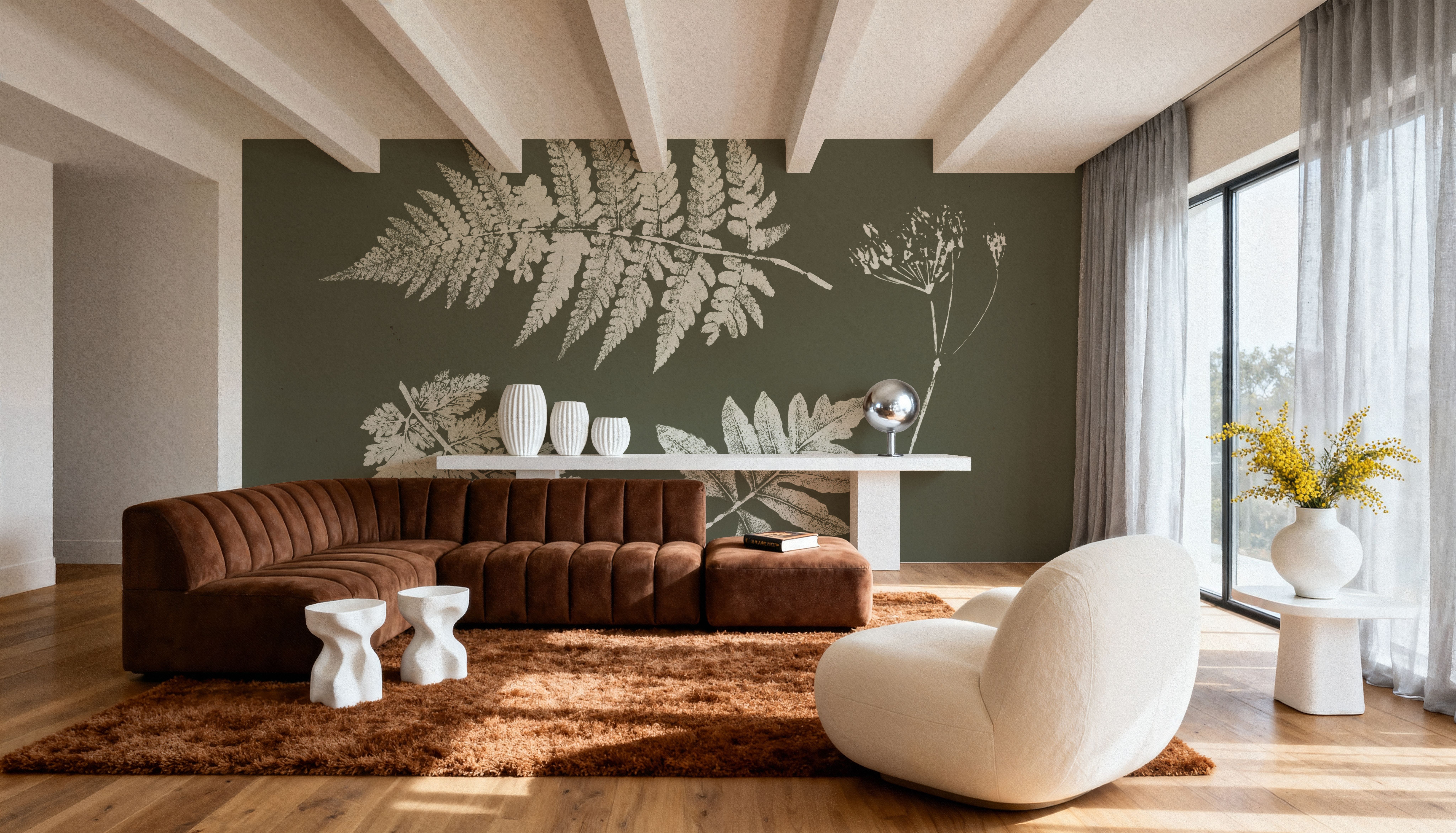 Walk in the Woods II on Green