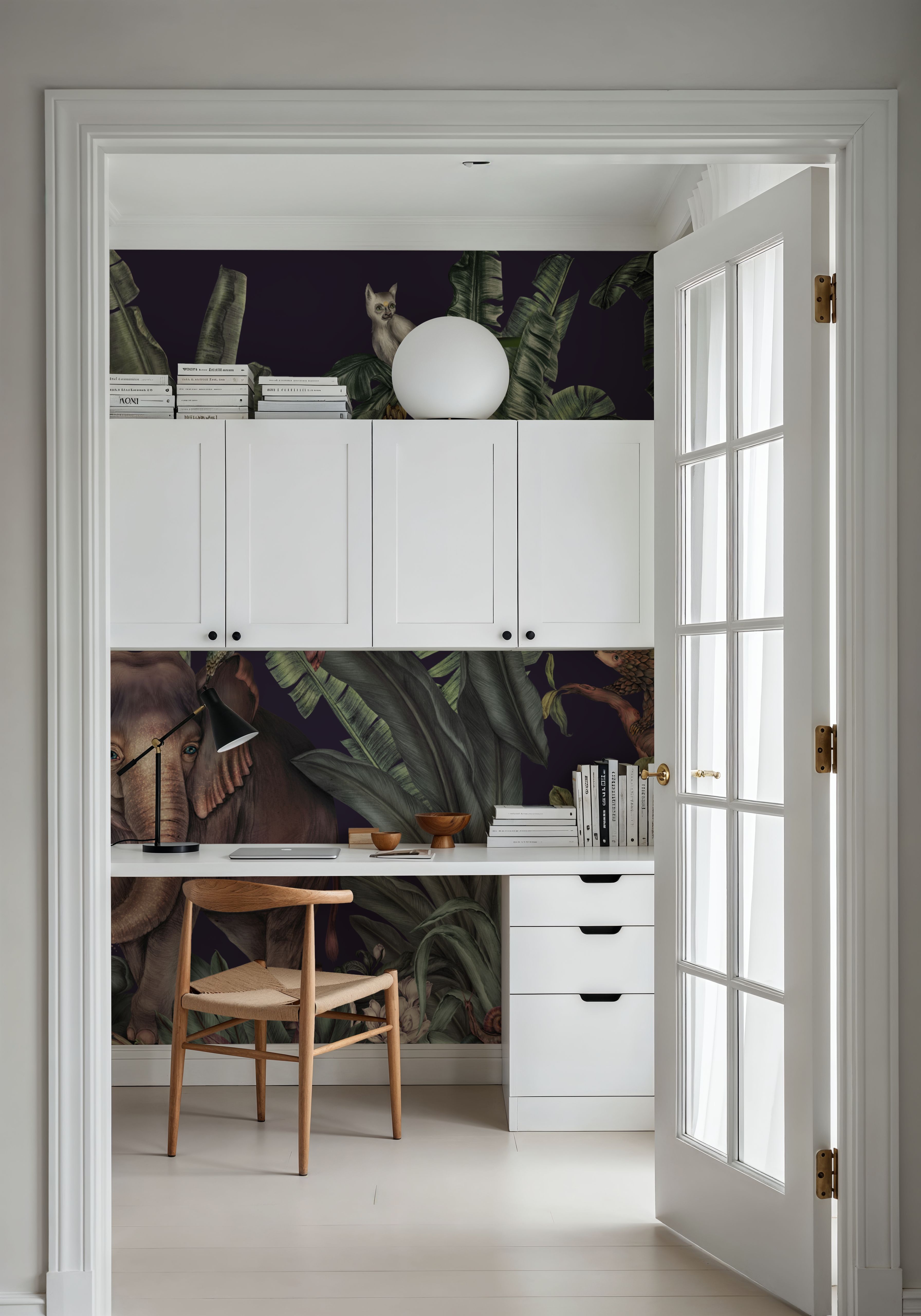 Jungle Kingdom, Space